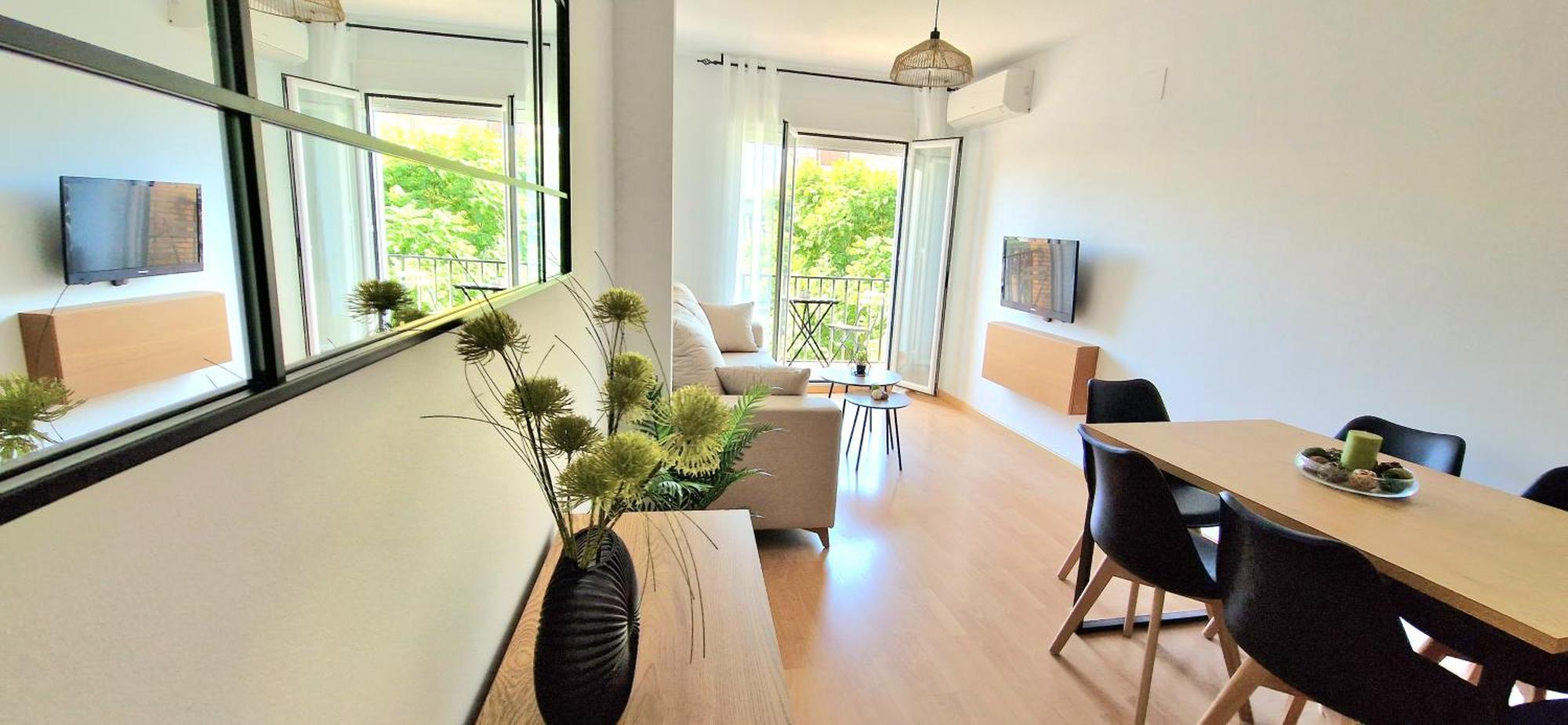 Terraza De La Axerquia Apartamento Córdoba
