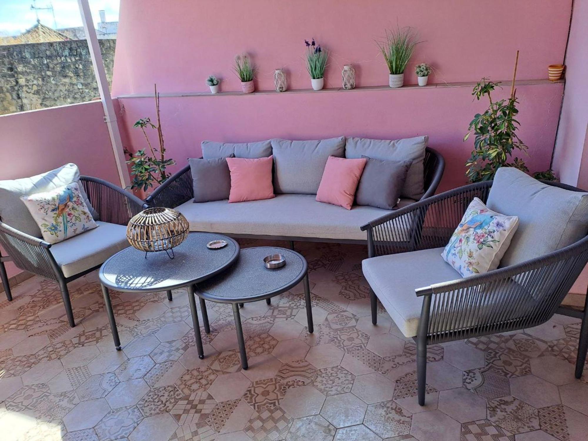 Apartamento El Balcon De La Muralla