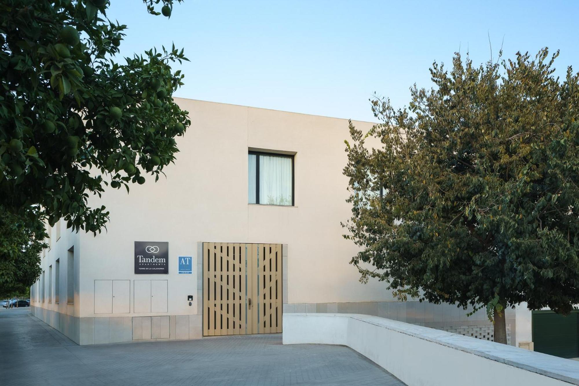 Apartamento Tandem Torre De La Calahorra