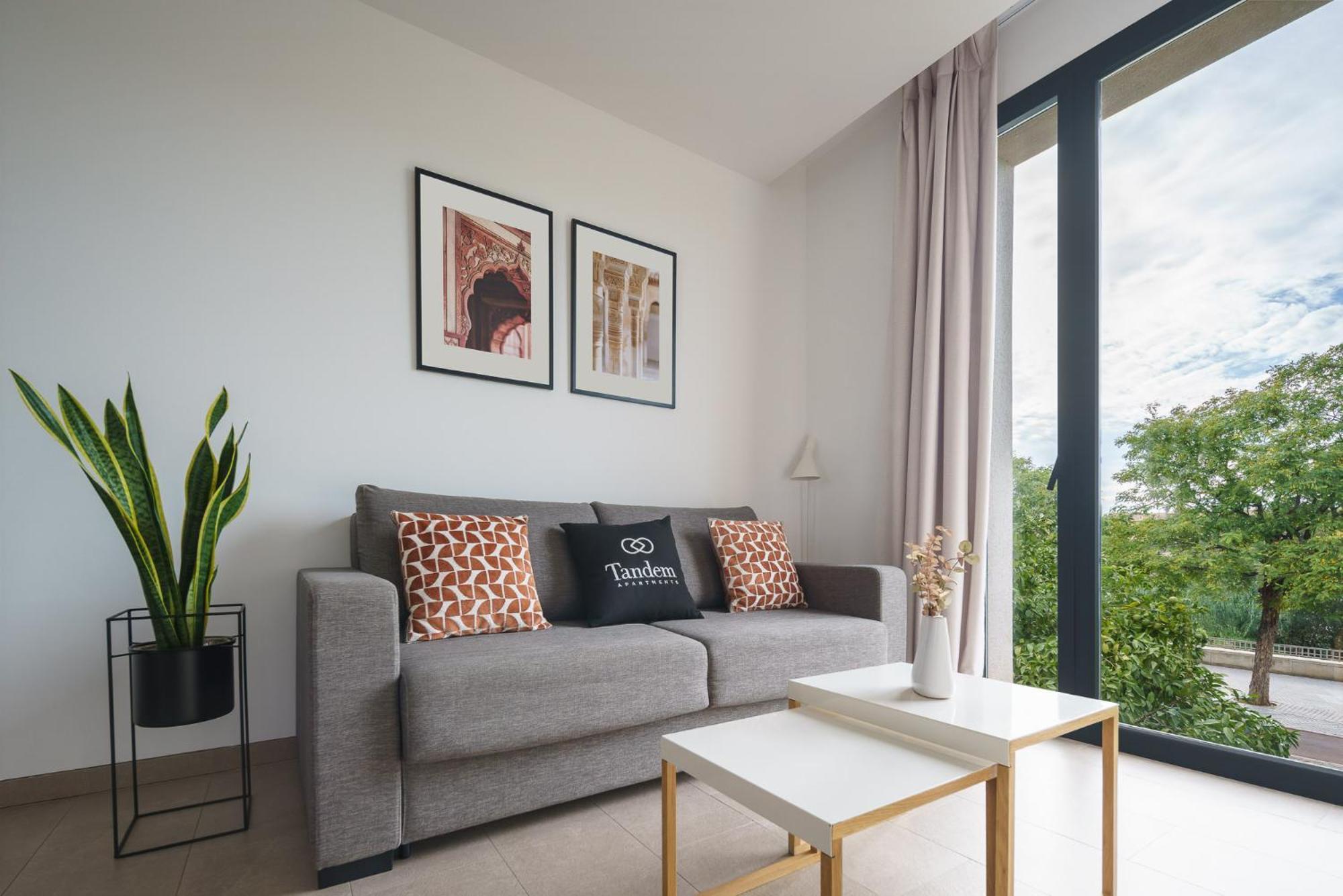Apartamento Tandem Torre De La Calahorra *