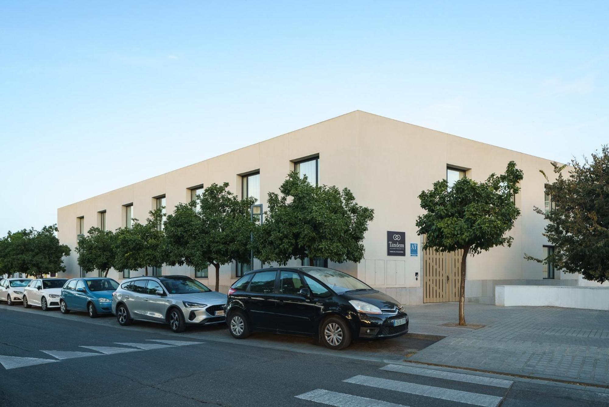 Apartamento Tandem Torre De La Calahorra *