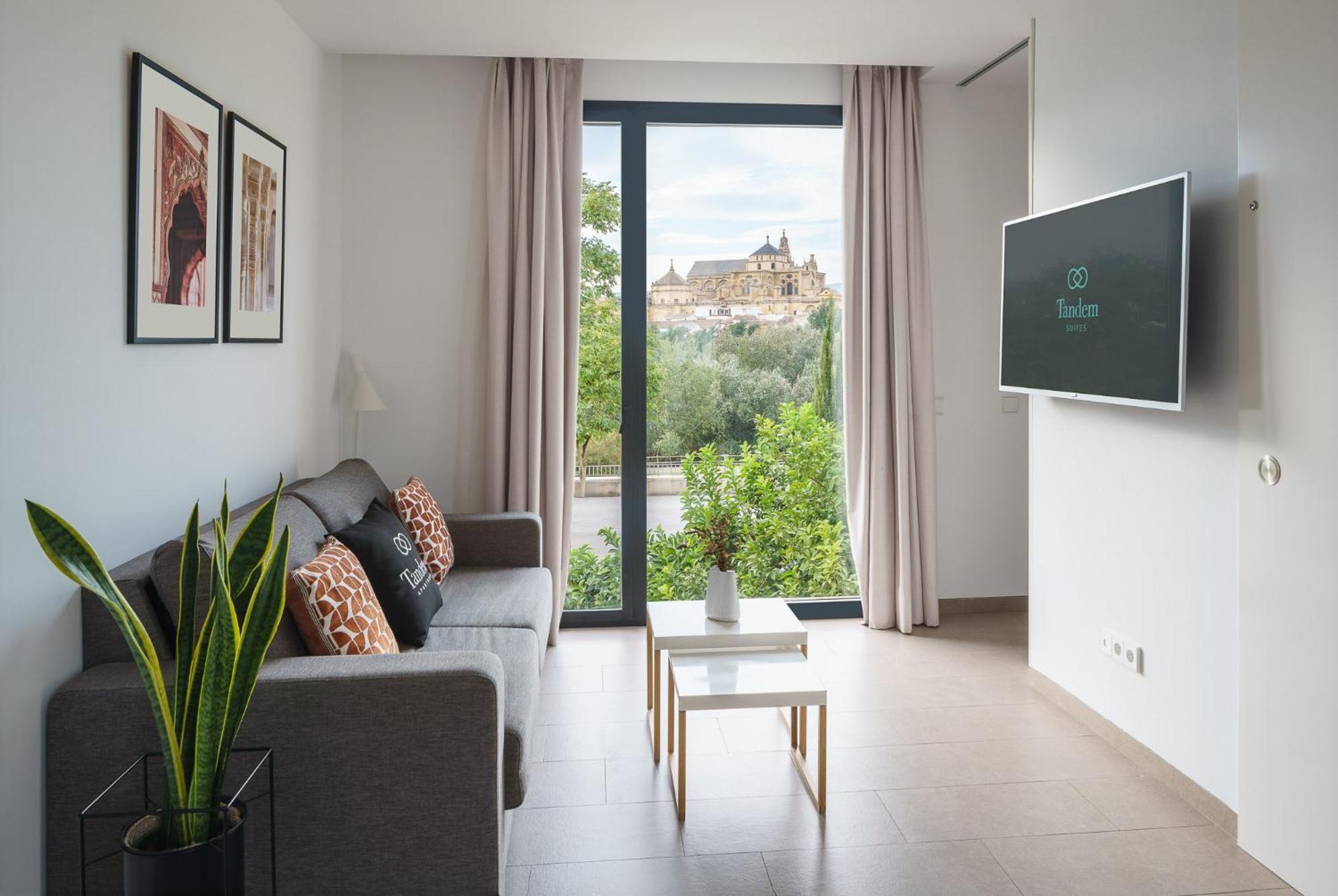 Apartamento Tandem Torre De La Calahorra