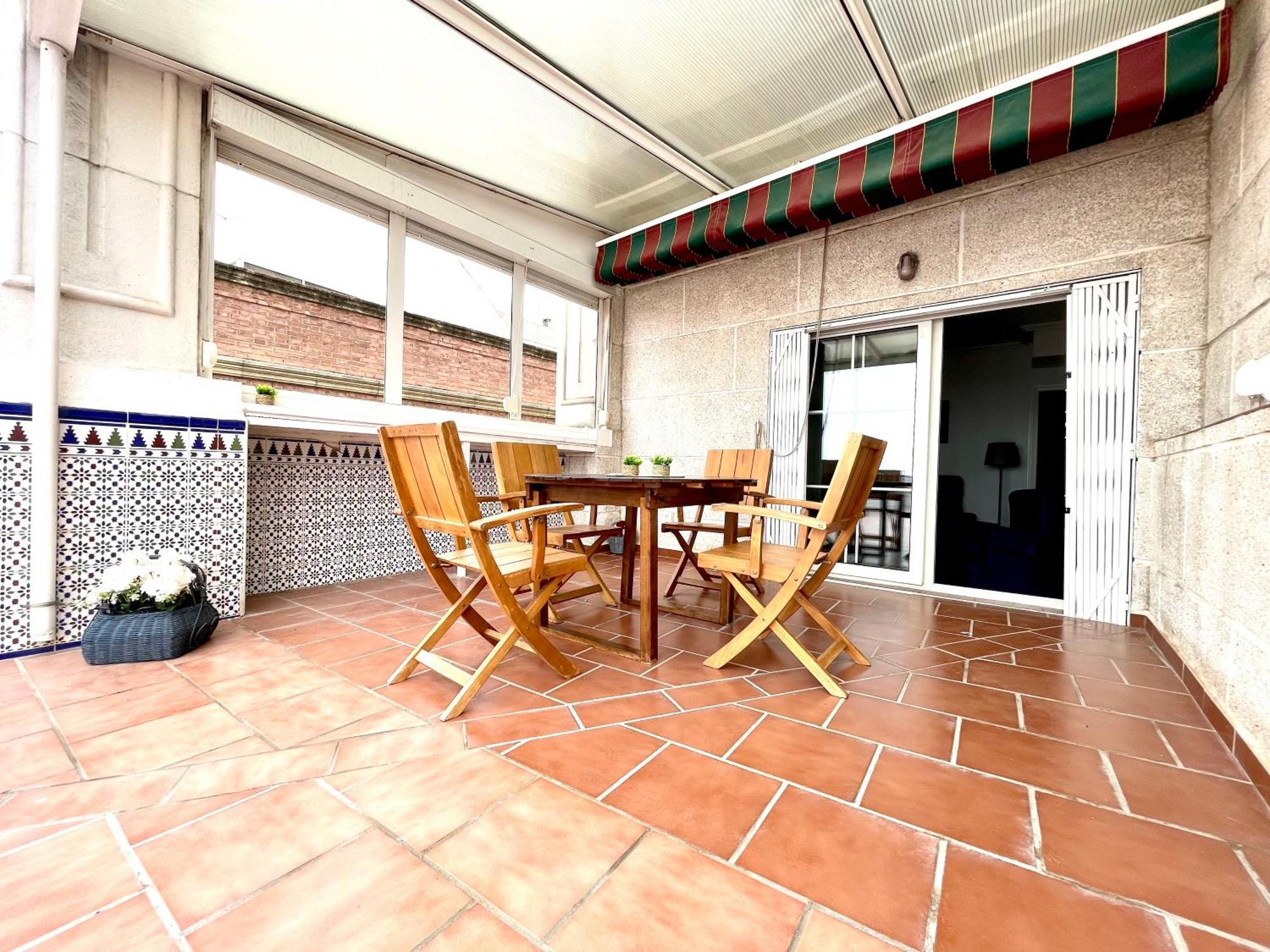 Apartamento Atico Tendillas: Centro