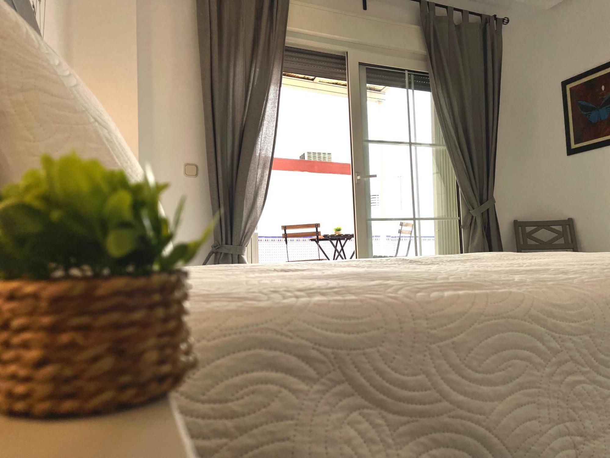 Apartamento Atico Tendillas: Centro *