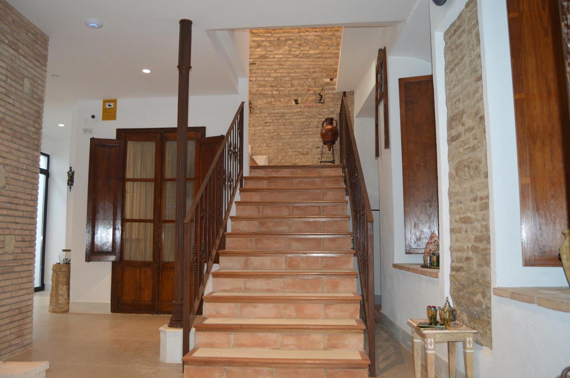 Apartamento Plazuela Arco El Portillo