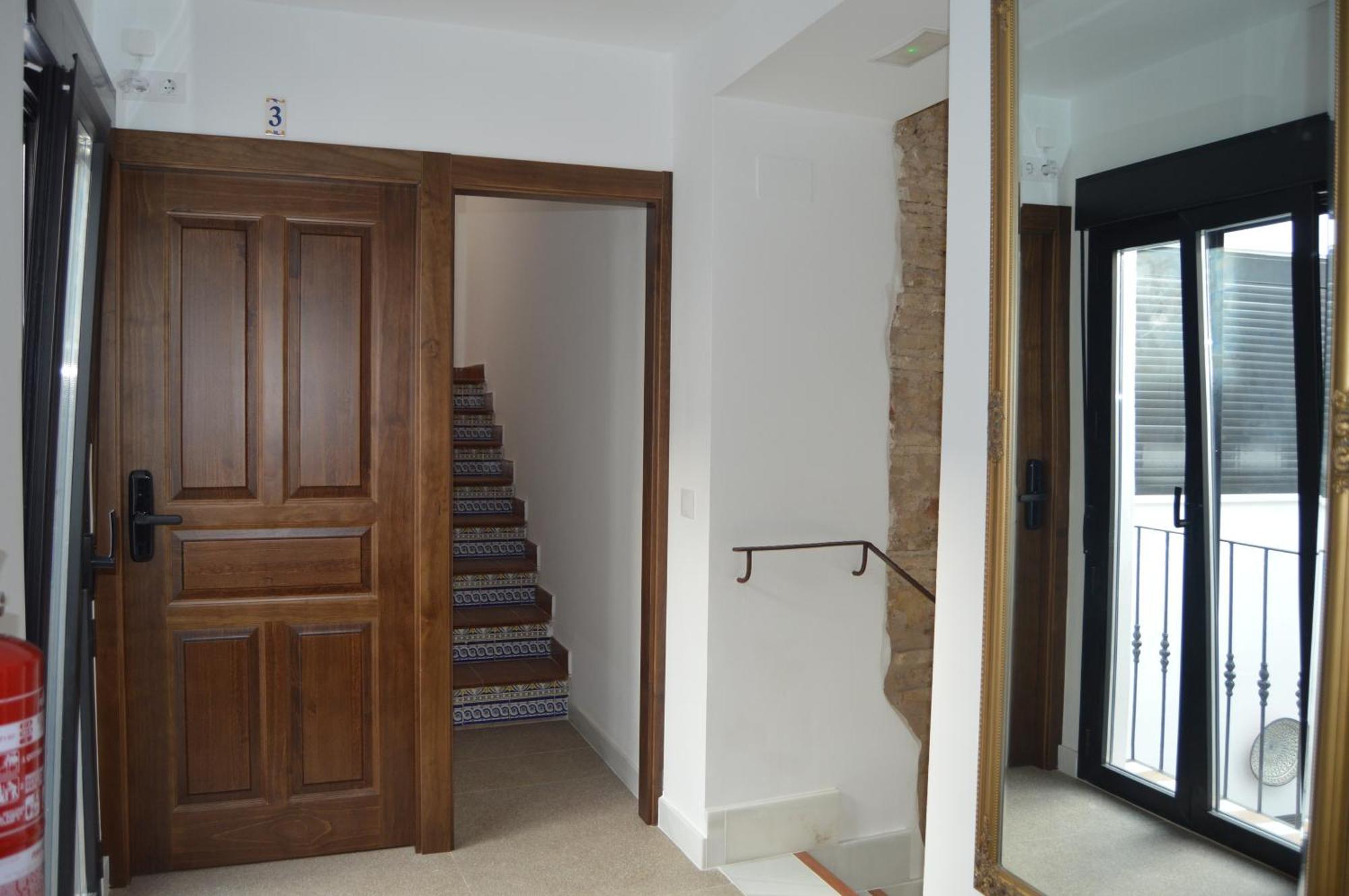 Apartamento Plazuela Arco El Portillo *