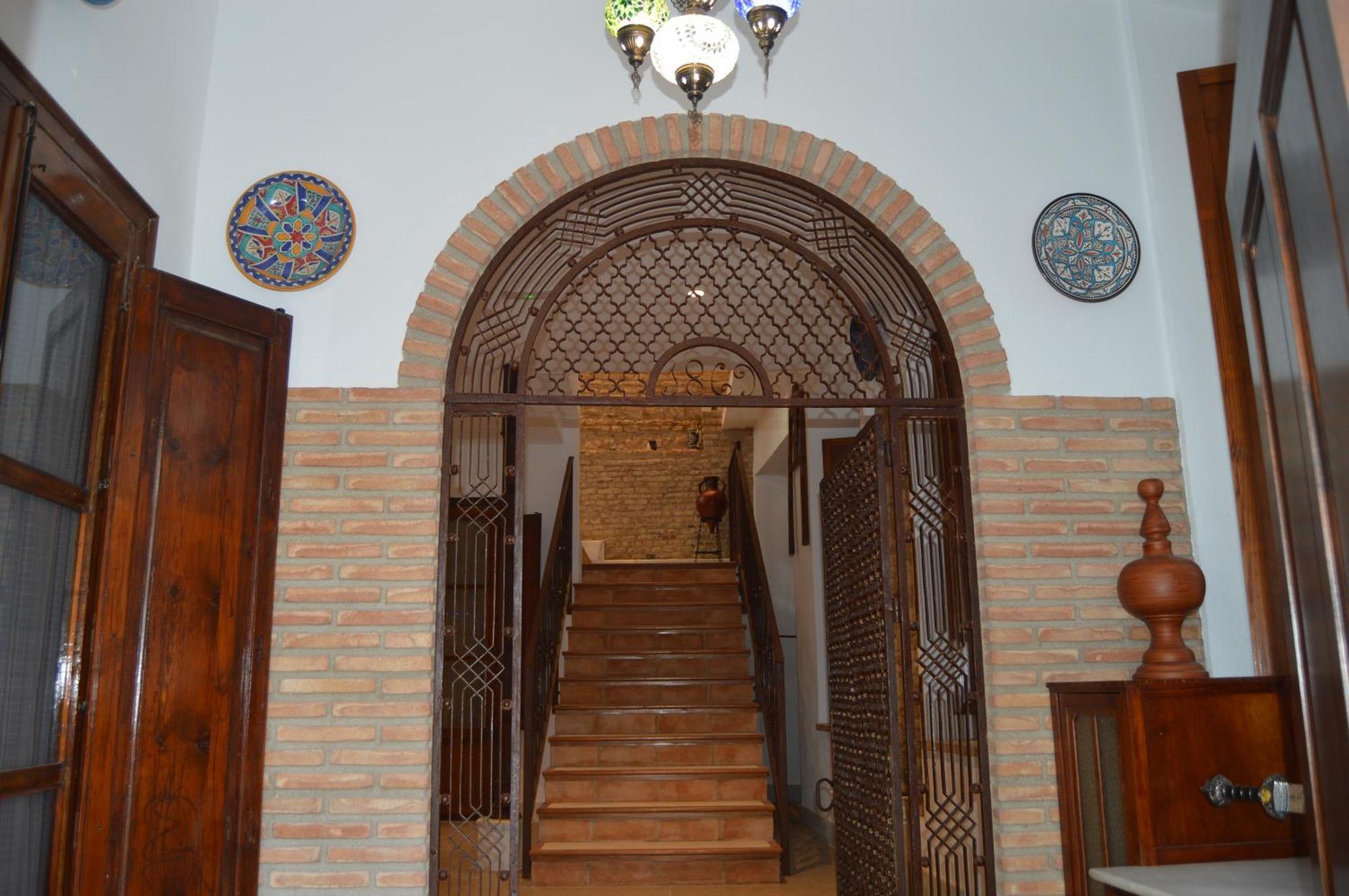 Plazuela Arco El Portillo Apartamento Córdoba