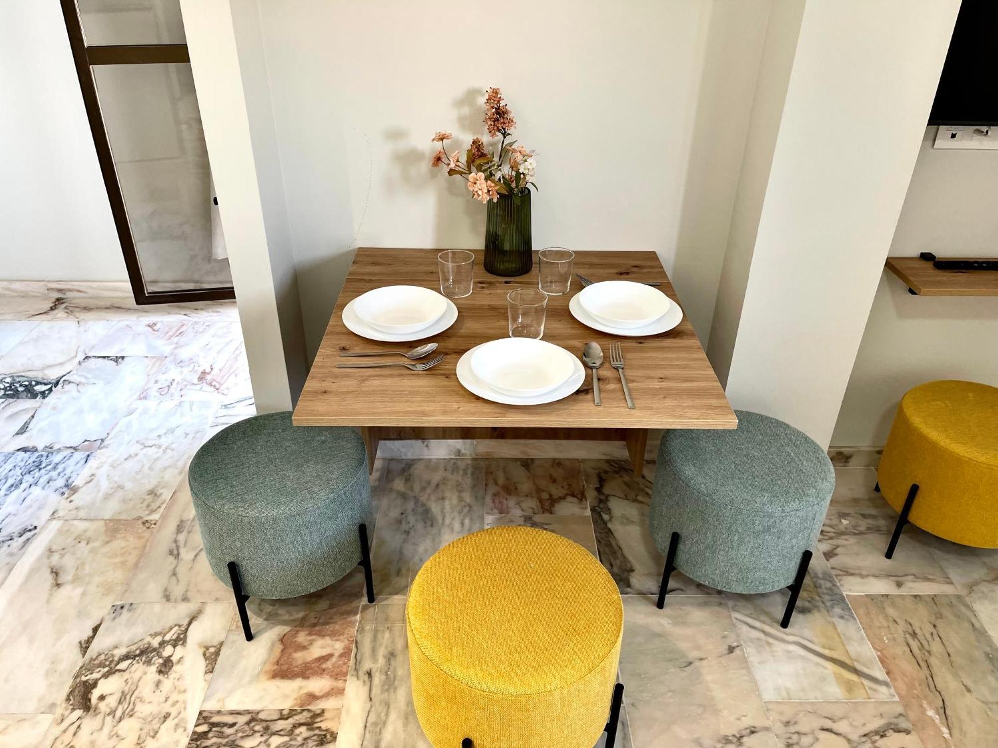 Mirador Del Calasancio 4 Apartamento Córdoba