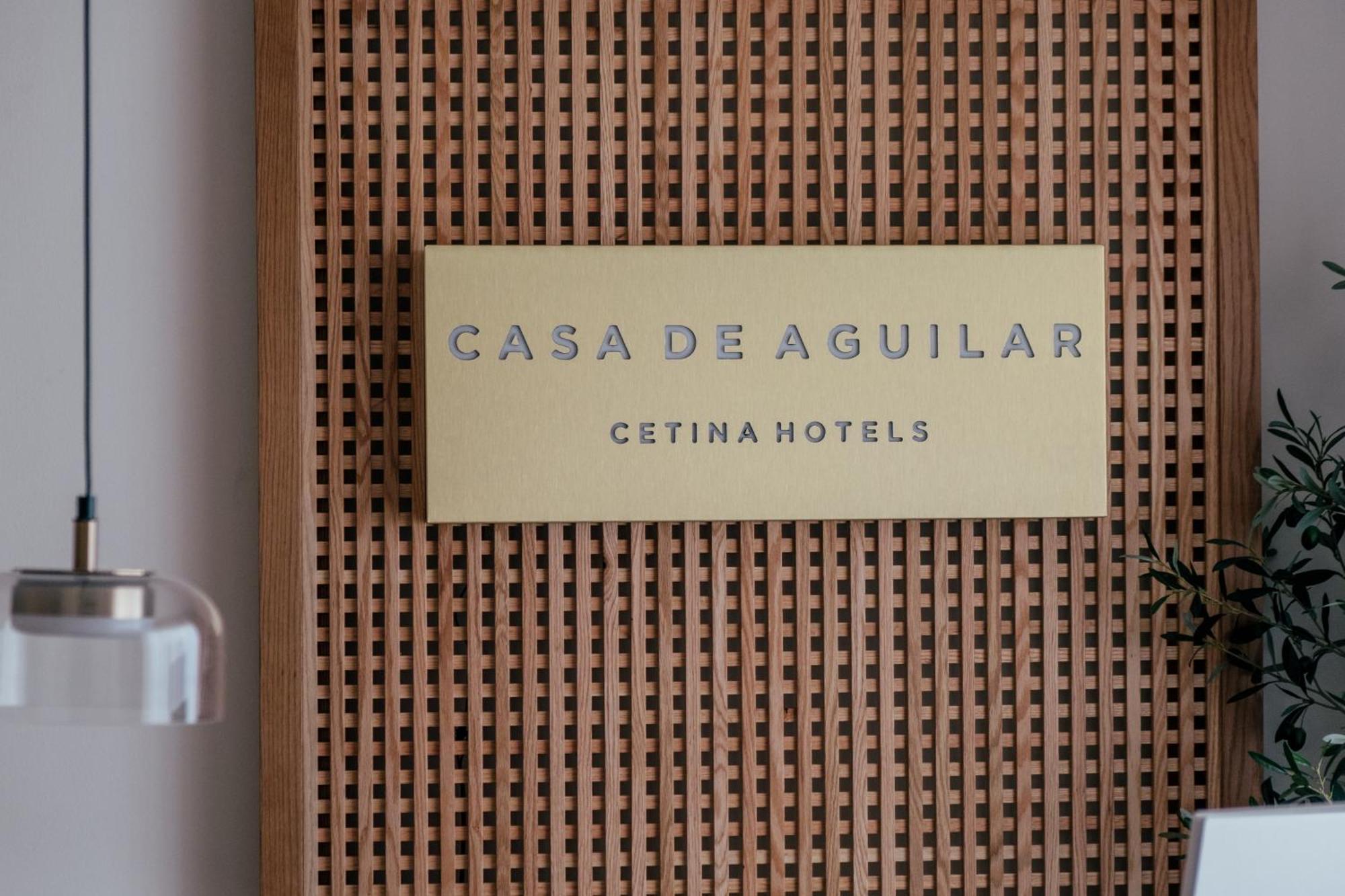 Cetina Casa De Aguilar