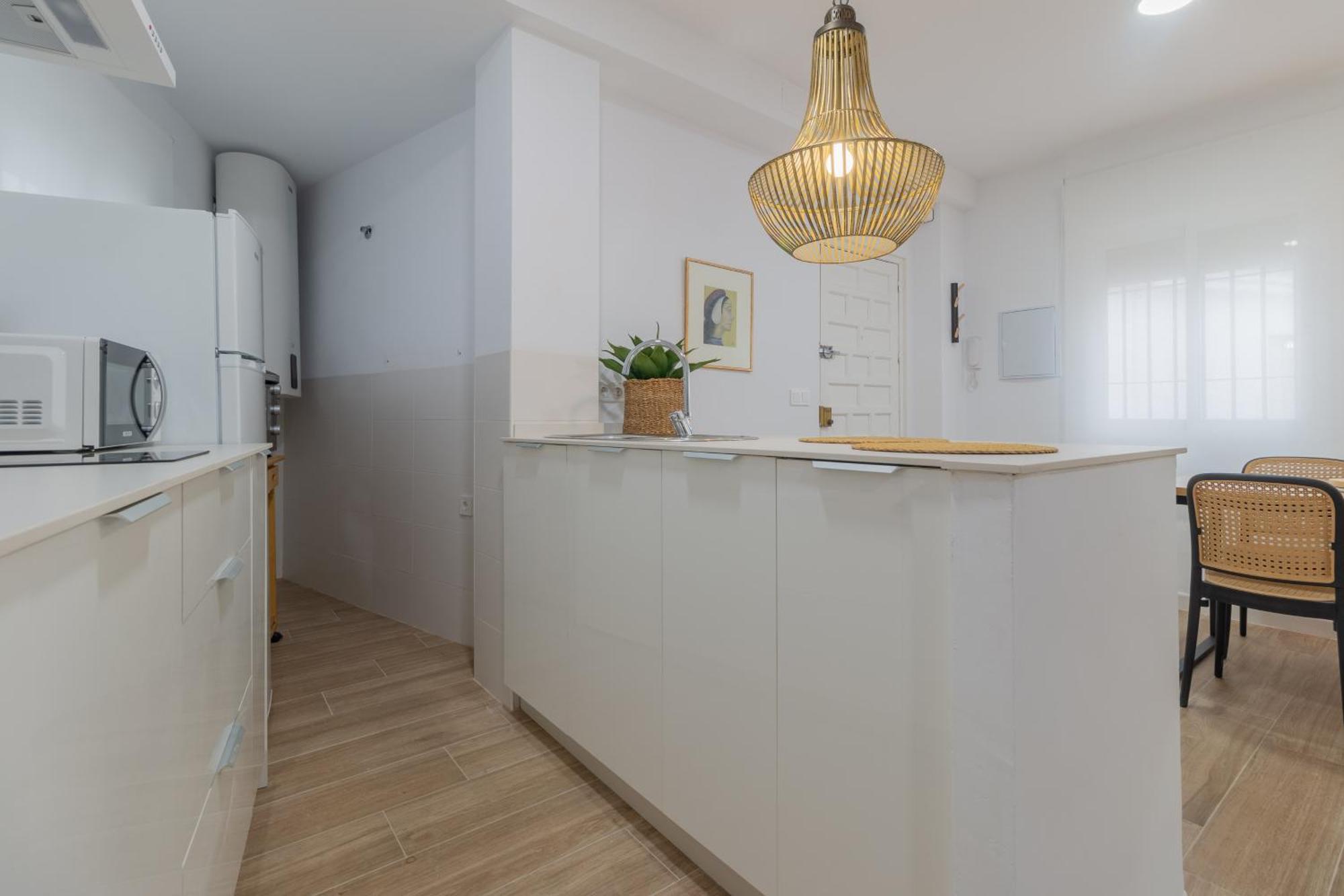 Apartamento Conde Y Luque Córdoba