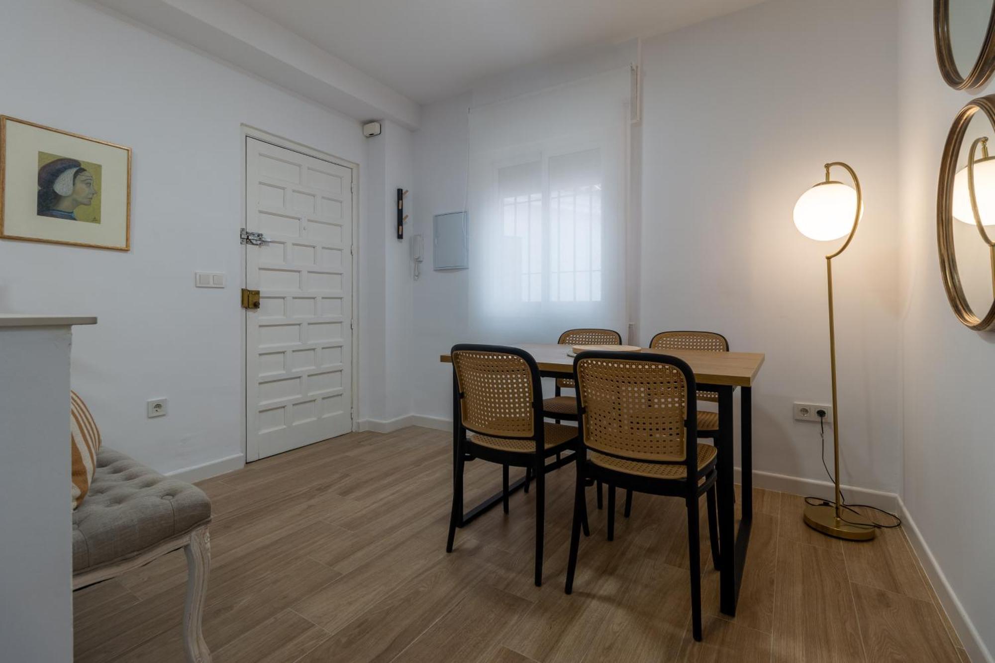 Apartamento Conde Y Luque *