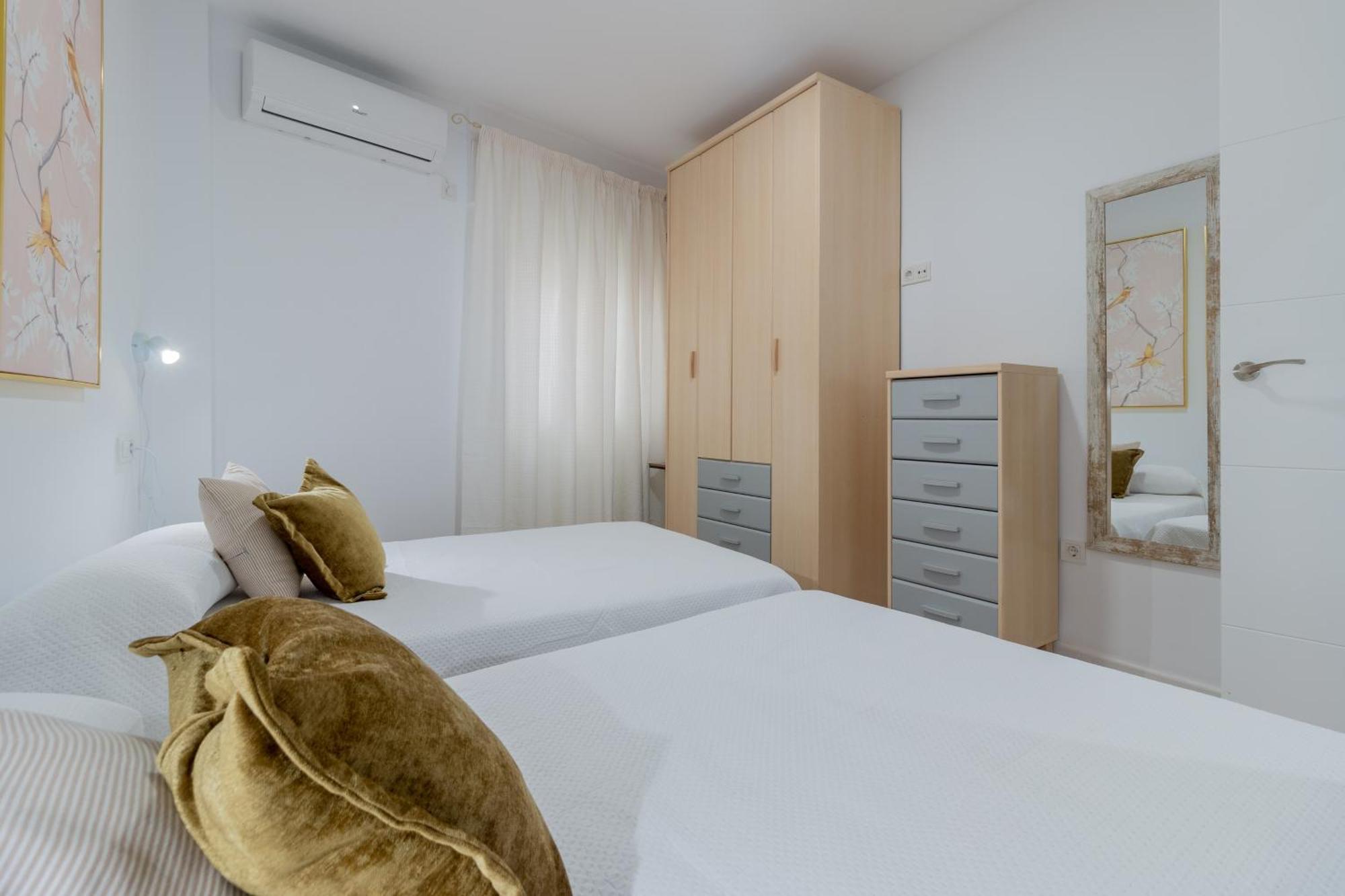 Conde Y Luque Apartamento