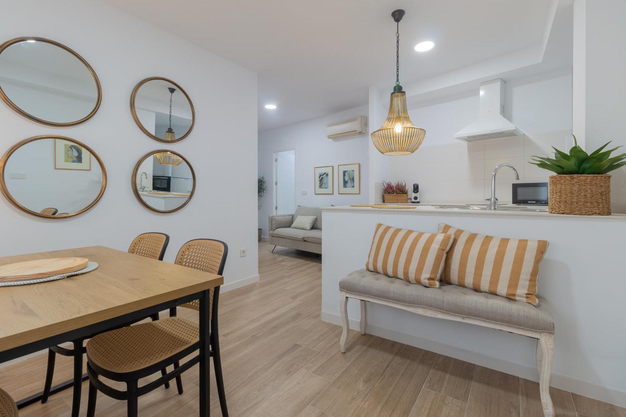 Conde Y Luque Apartamento Córdoba