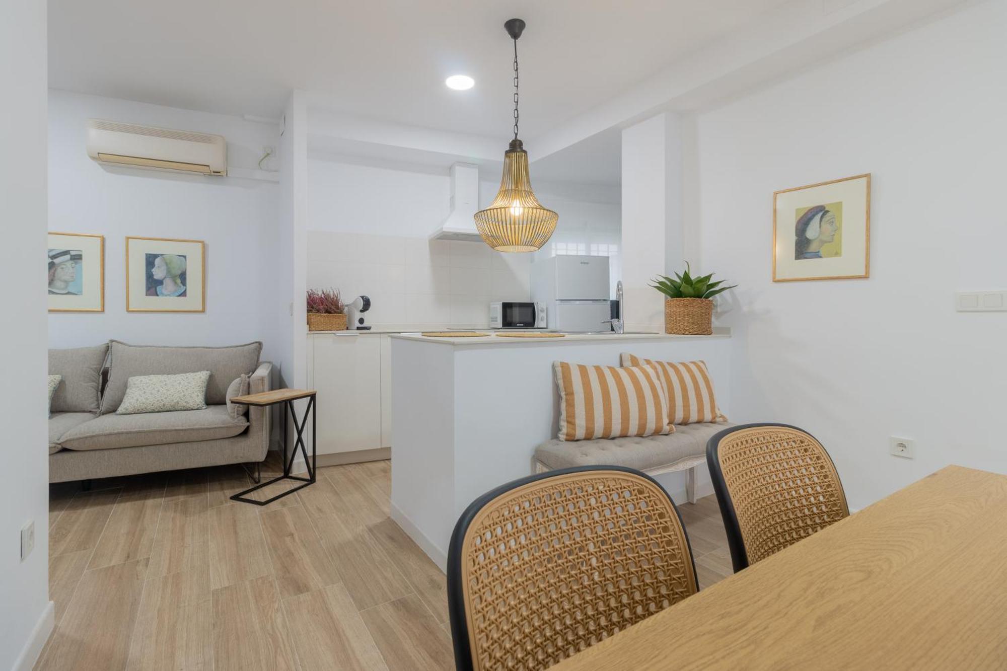 Conde Y Luque Apartamento *