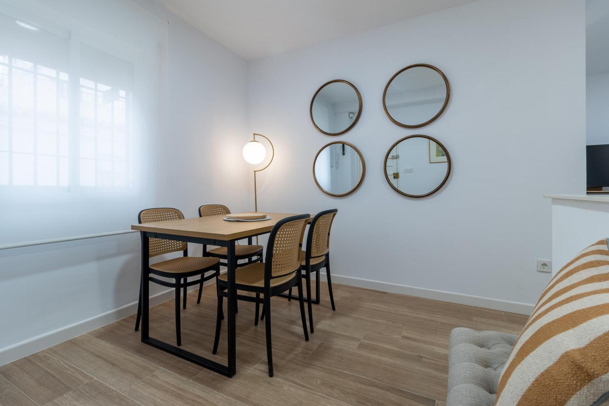 Conde Y Luque Apartamento