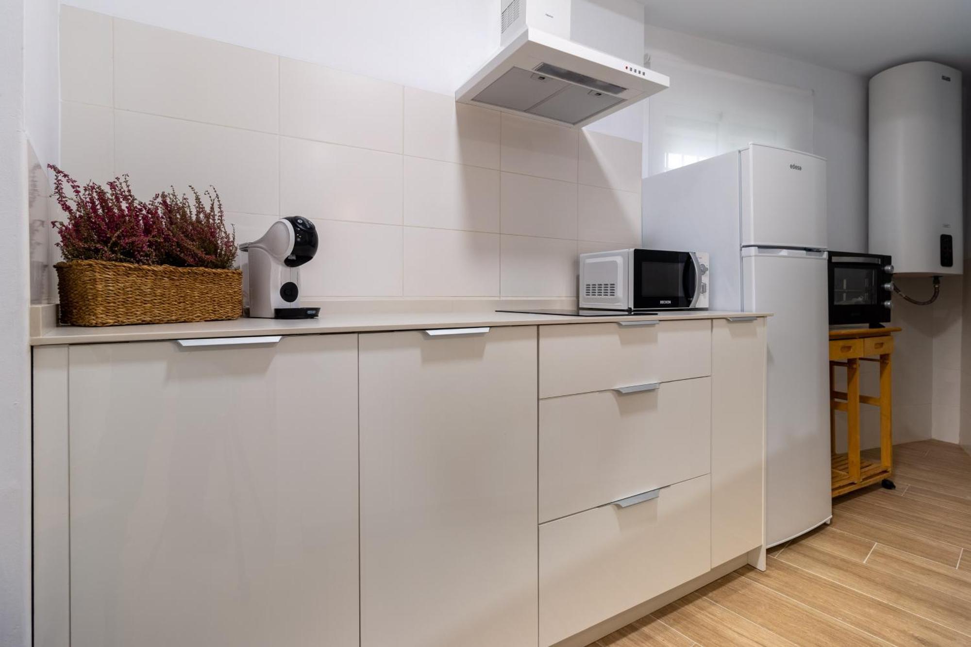 Conde Y Luque Apartamento *