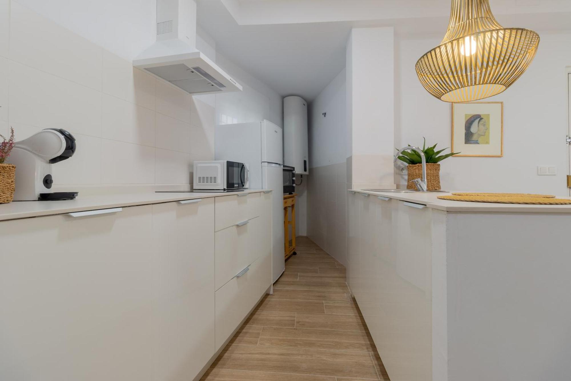 Conde Y Luque Apartamento