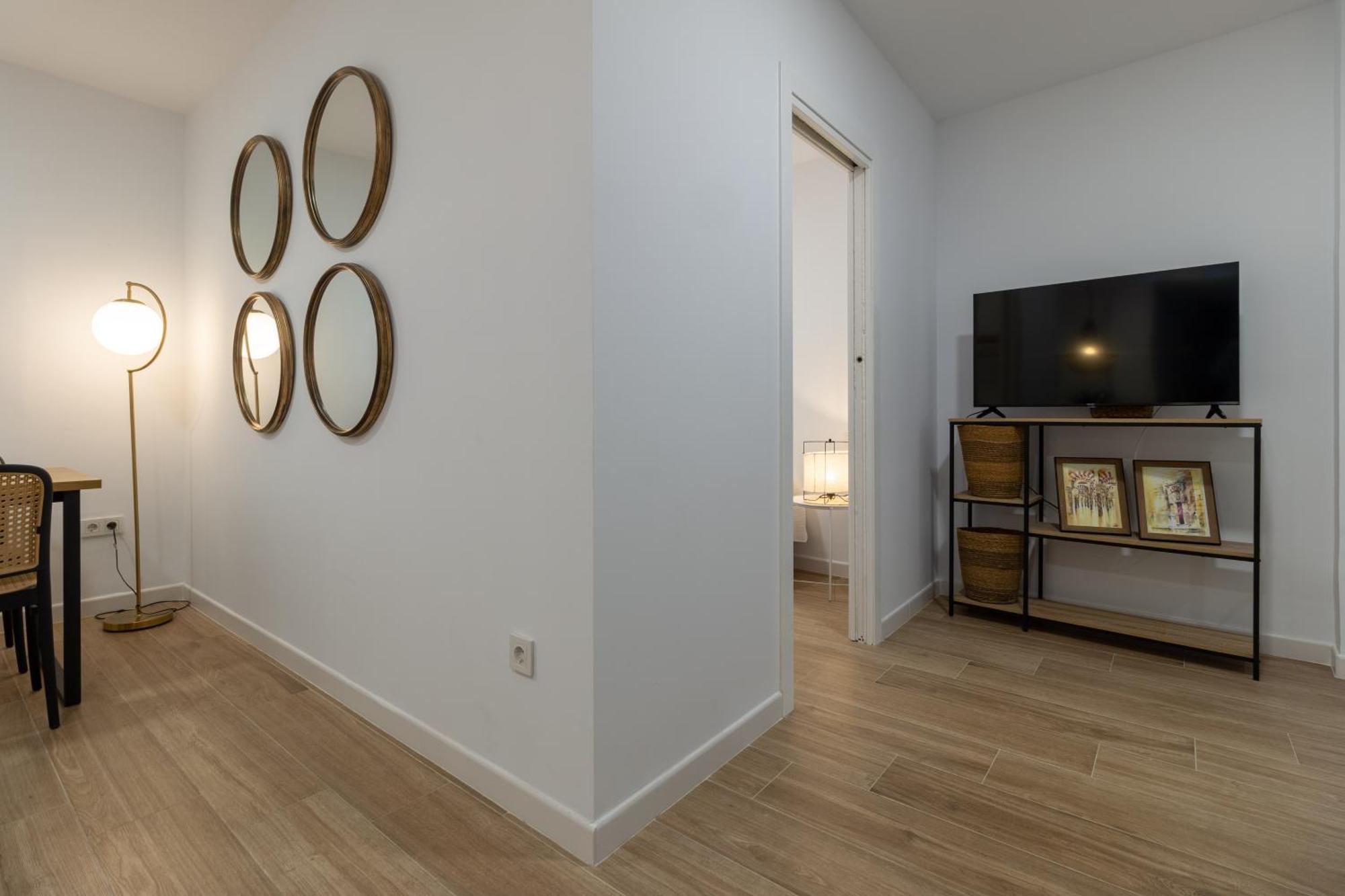 Apartamento Conde Y Luque