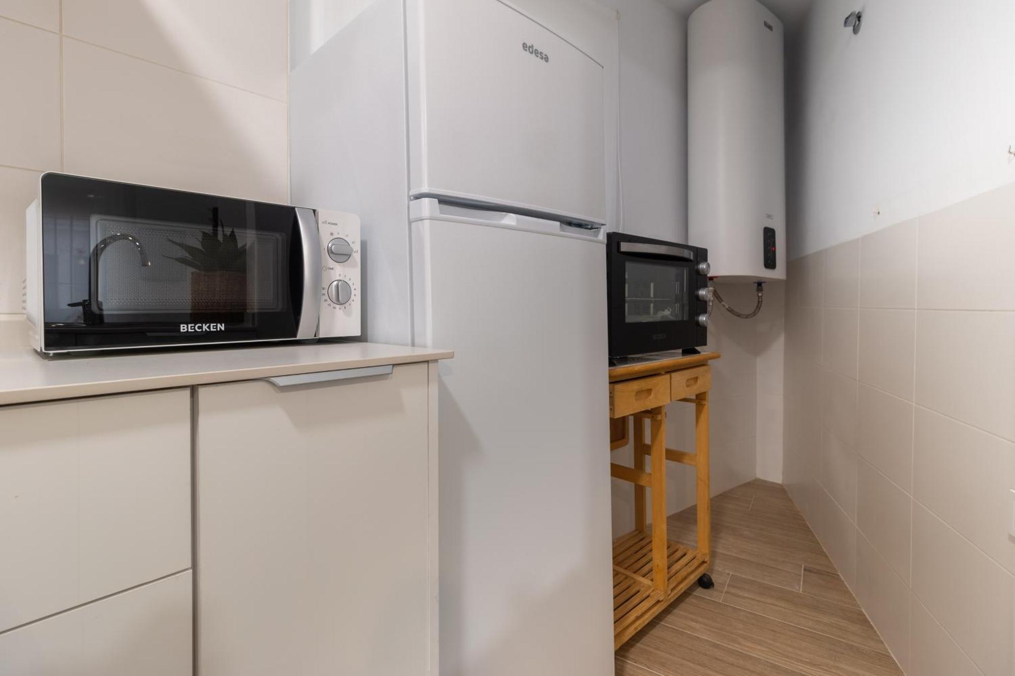 Apartamento Conde Y Luque *