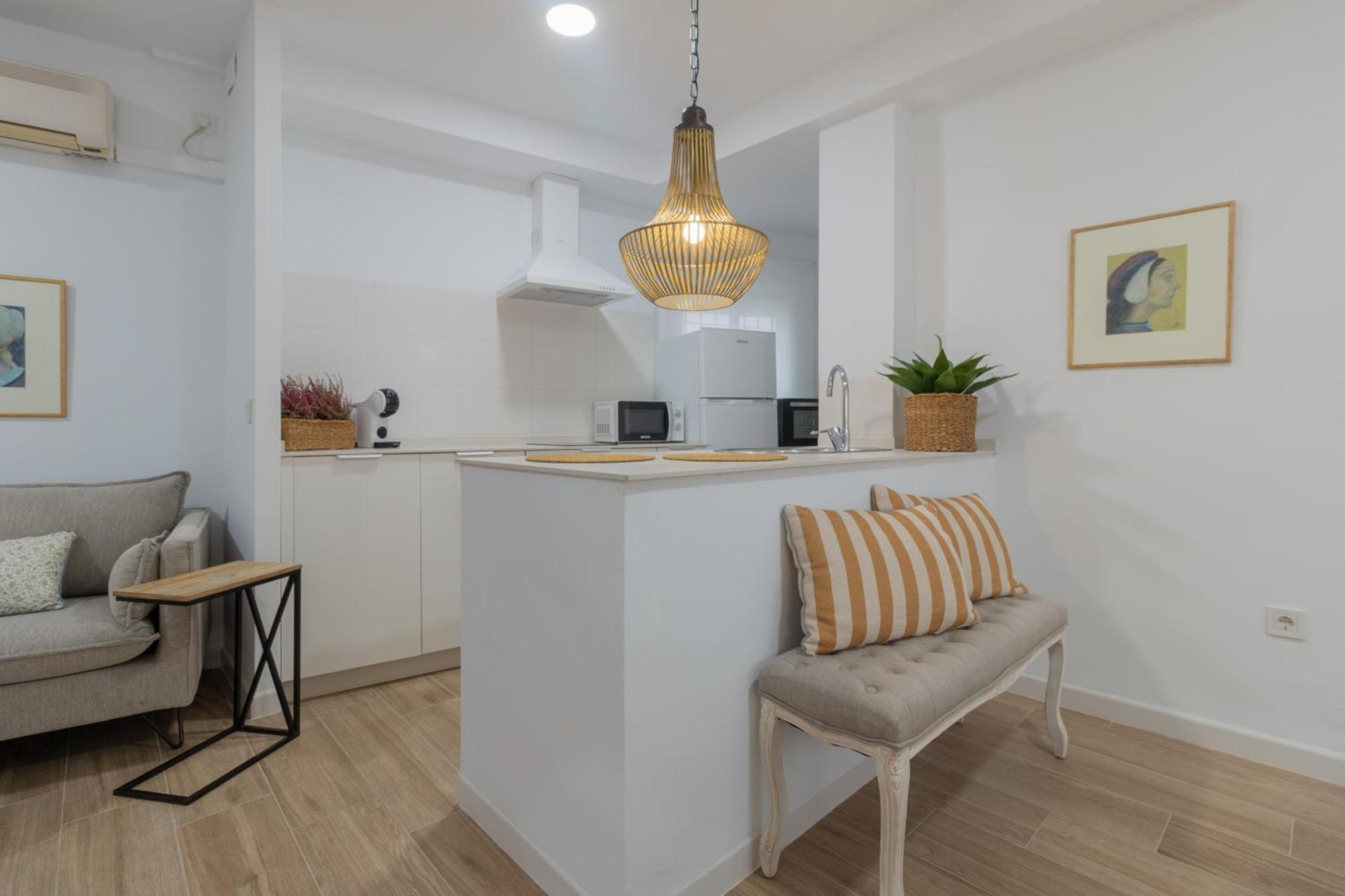 Conde Y Luque Apartamento