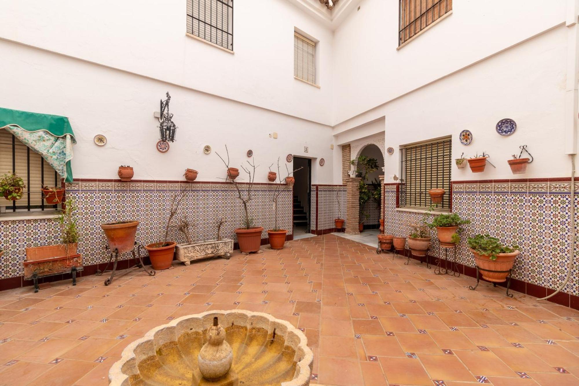 Apartamento Conde Y Luque