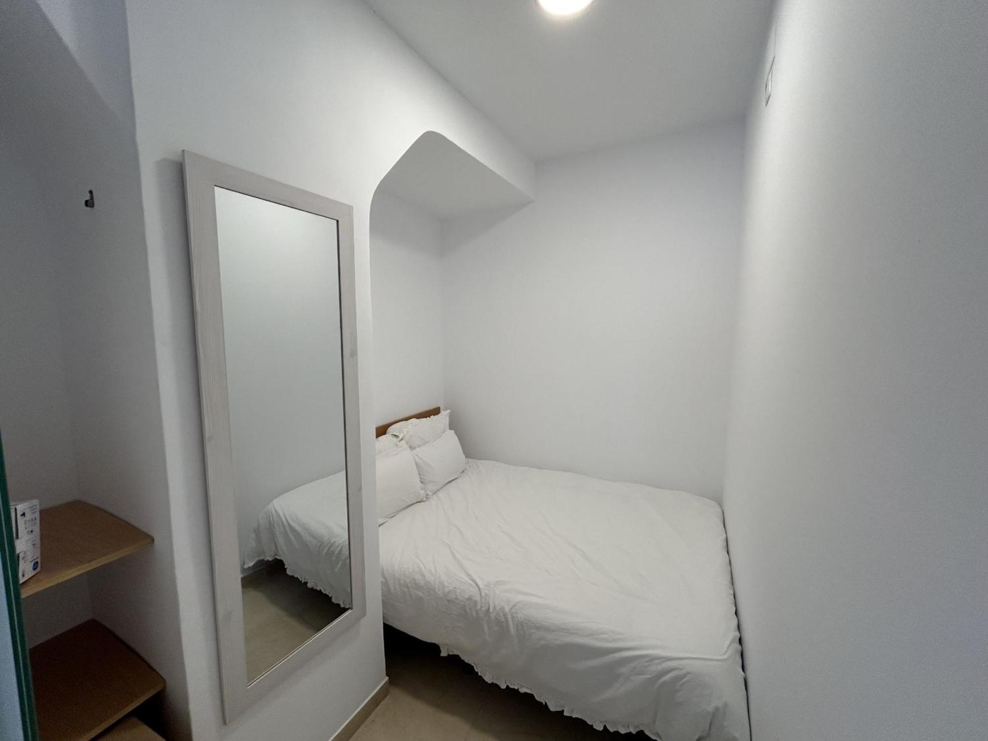 At Manuel De Sandoval Apartment