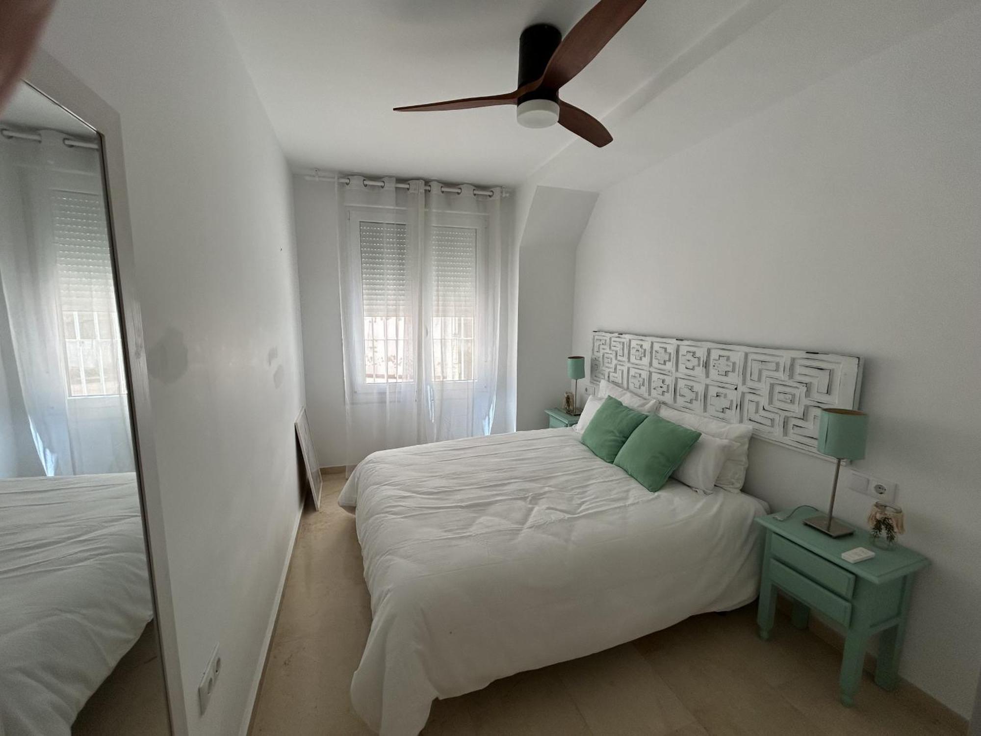 Apartment At Manuel De Sandoval Cordoba