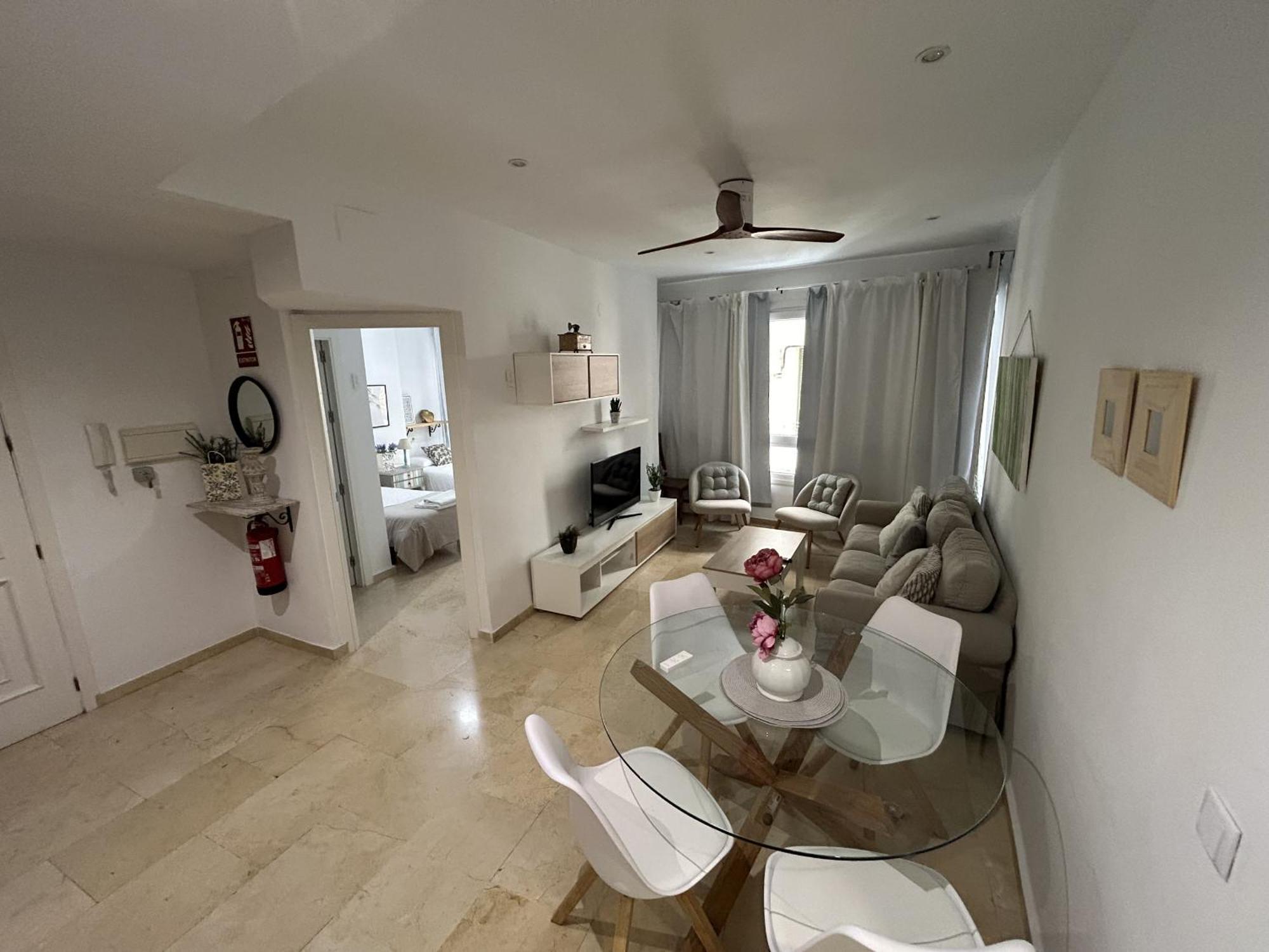 Apartment At Manuel De Sandoval *