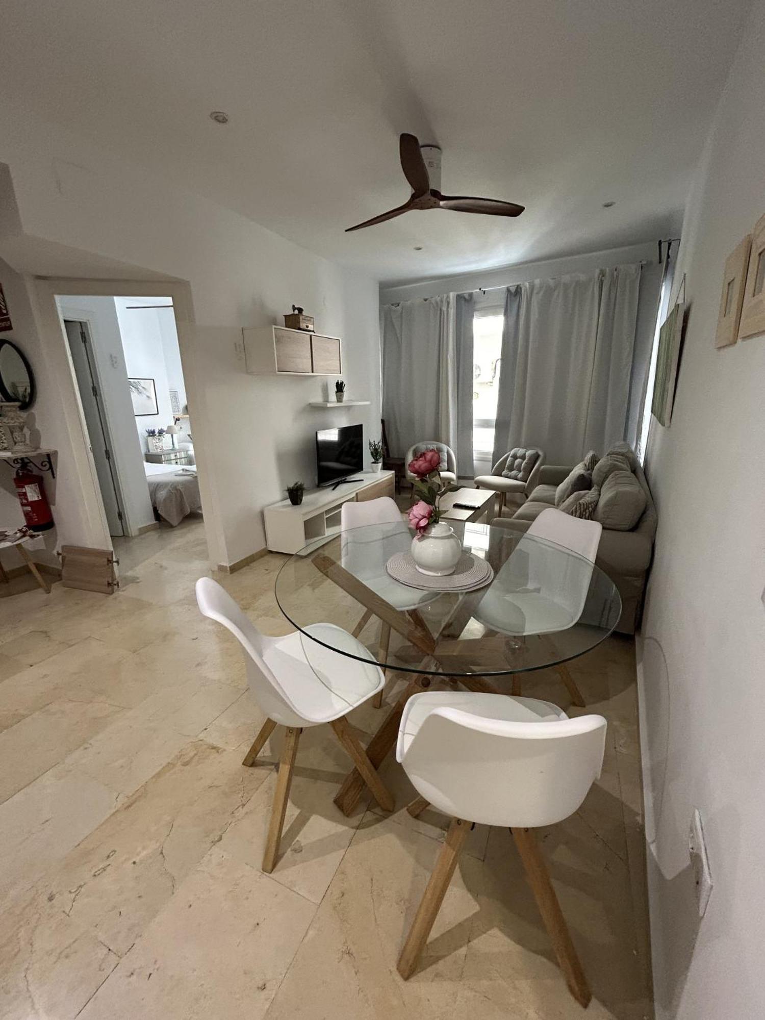 At Manuel De Sandoval Apartment Cordoba