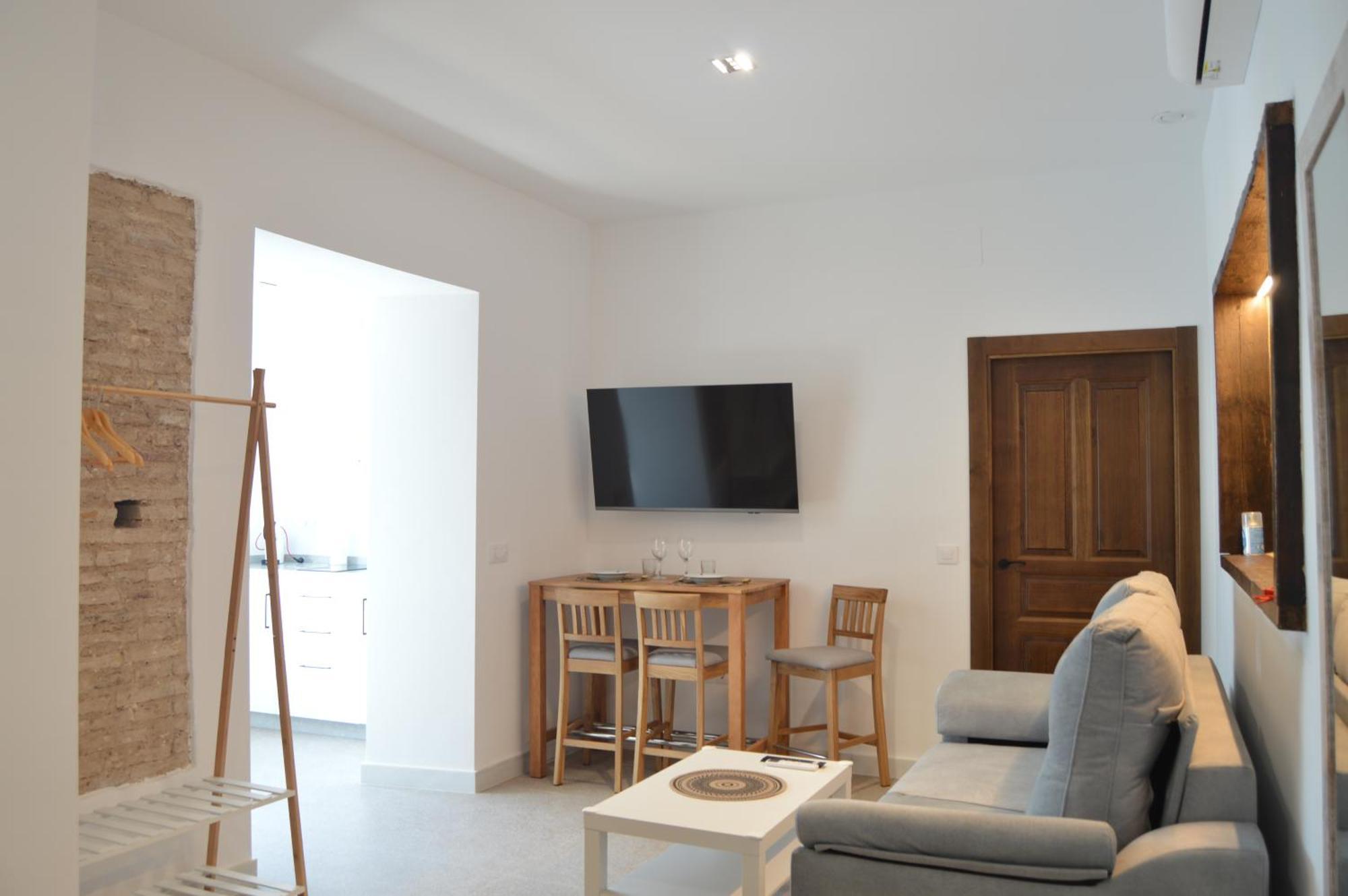 Apartamento Plazuela Arco El Portillo *