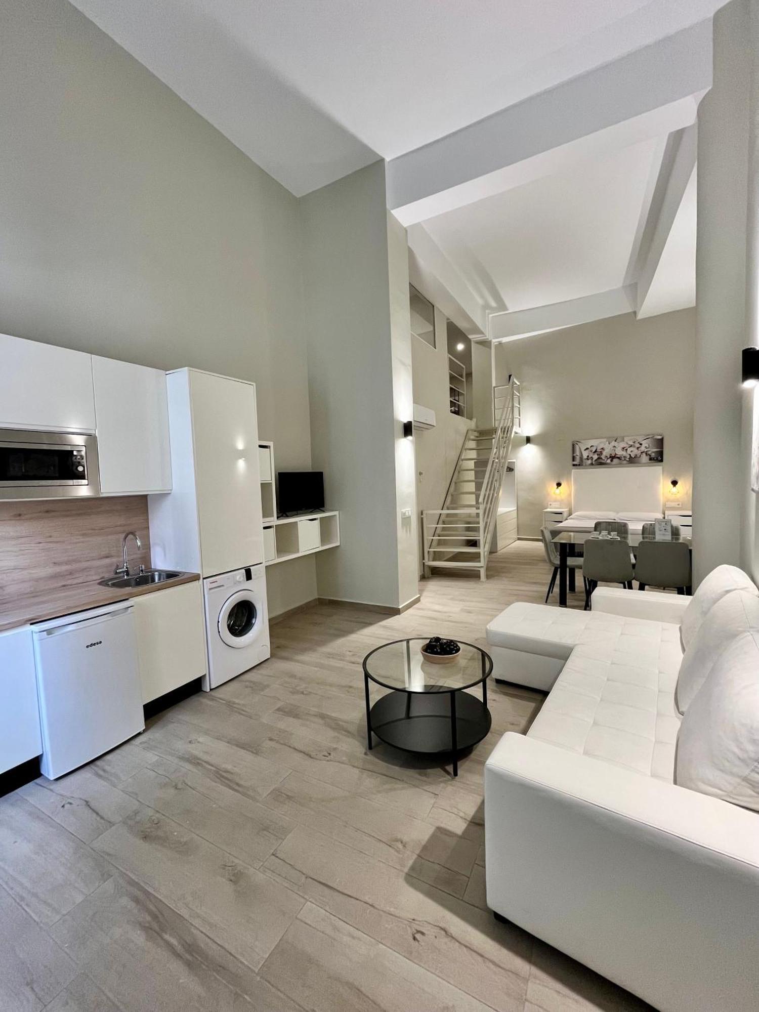Ribera Gp Apartment *