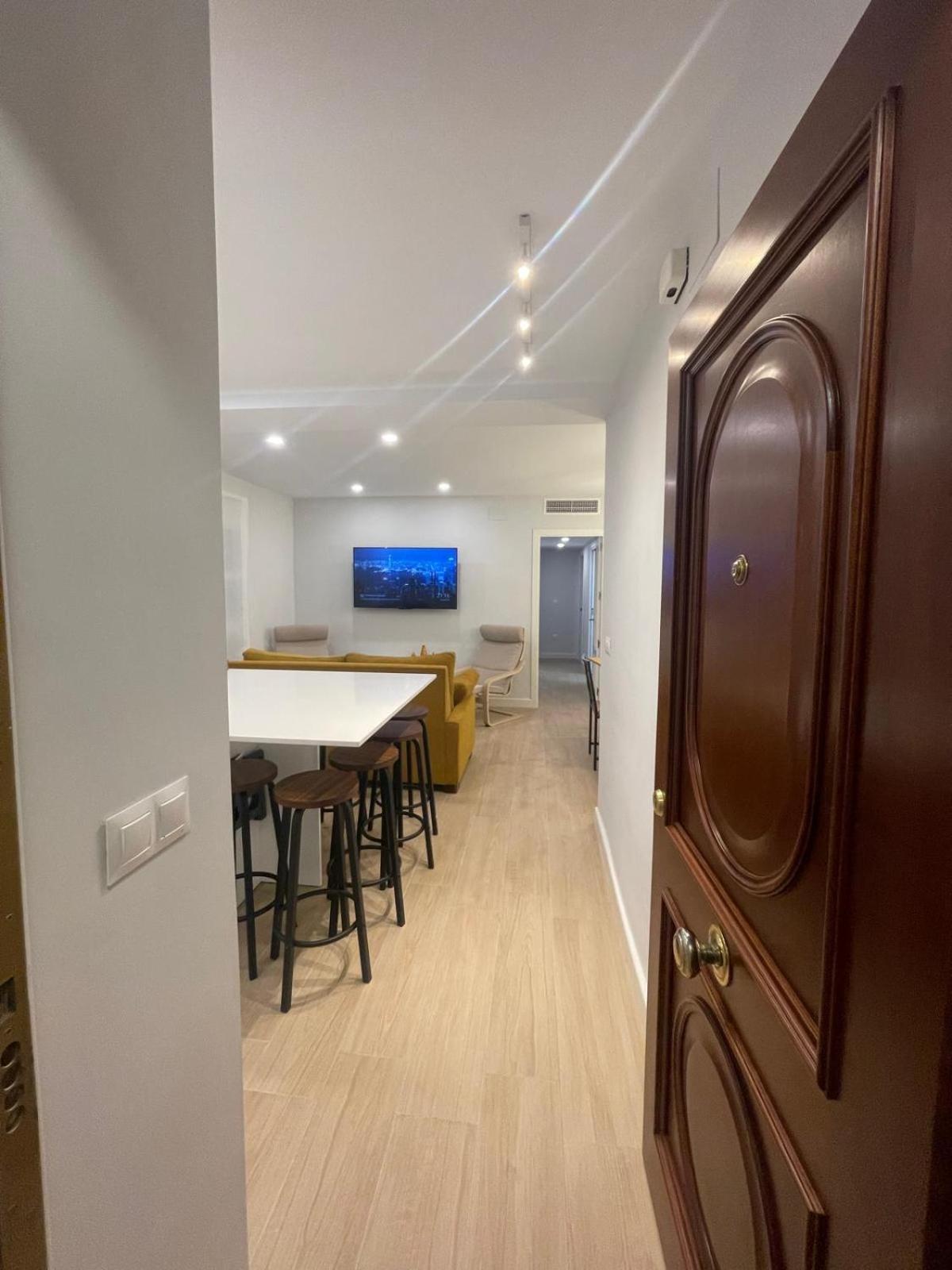 Apartamento La Casa De Lineros