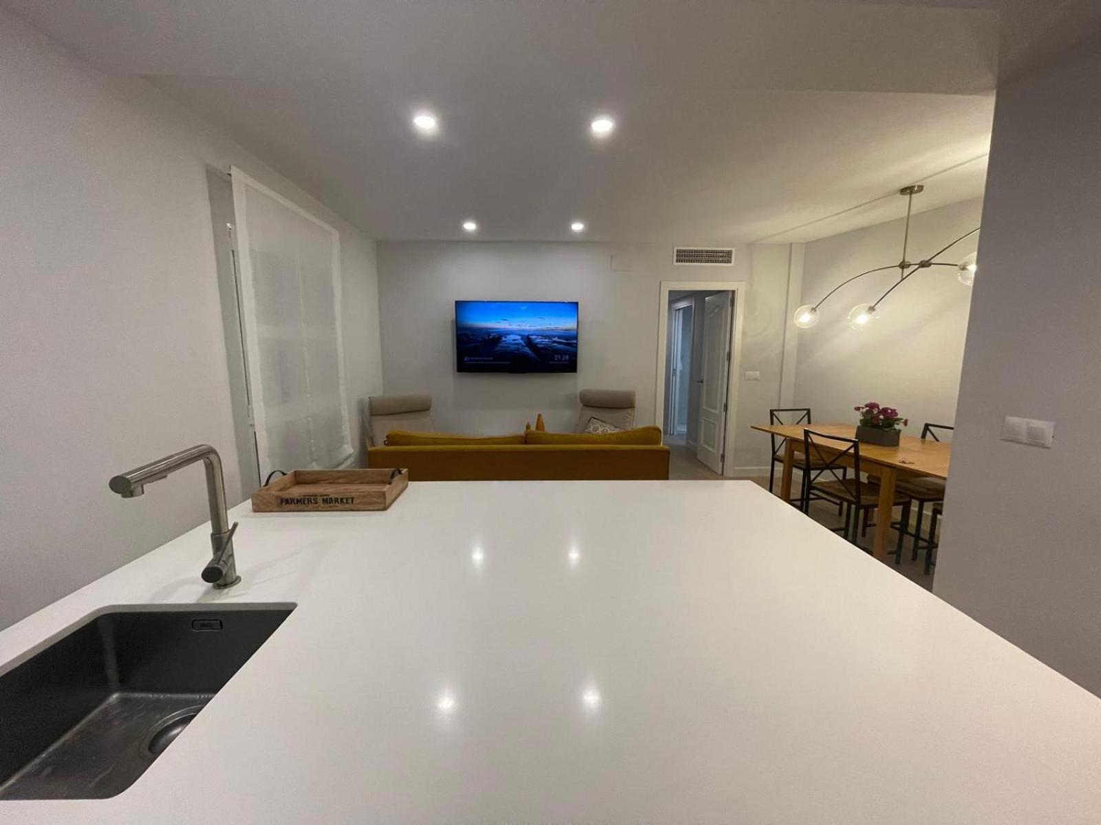 Apartamento La Casa De Lineros *