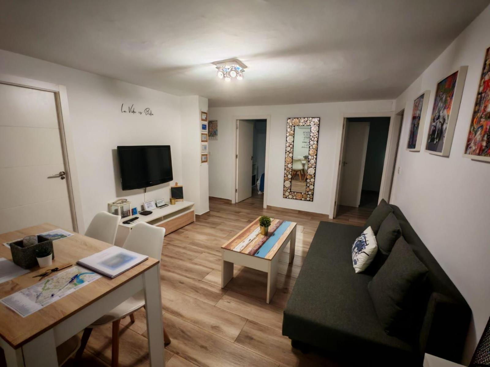 Apartamento La Vida Es Bella -