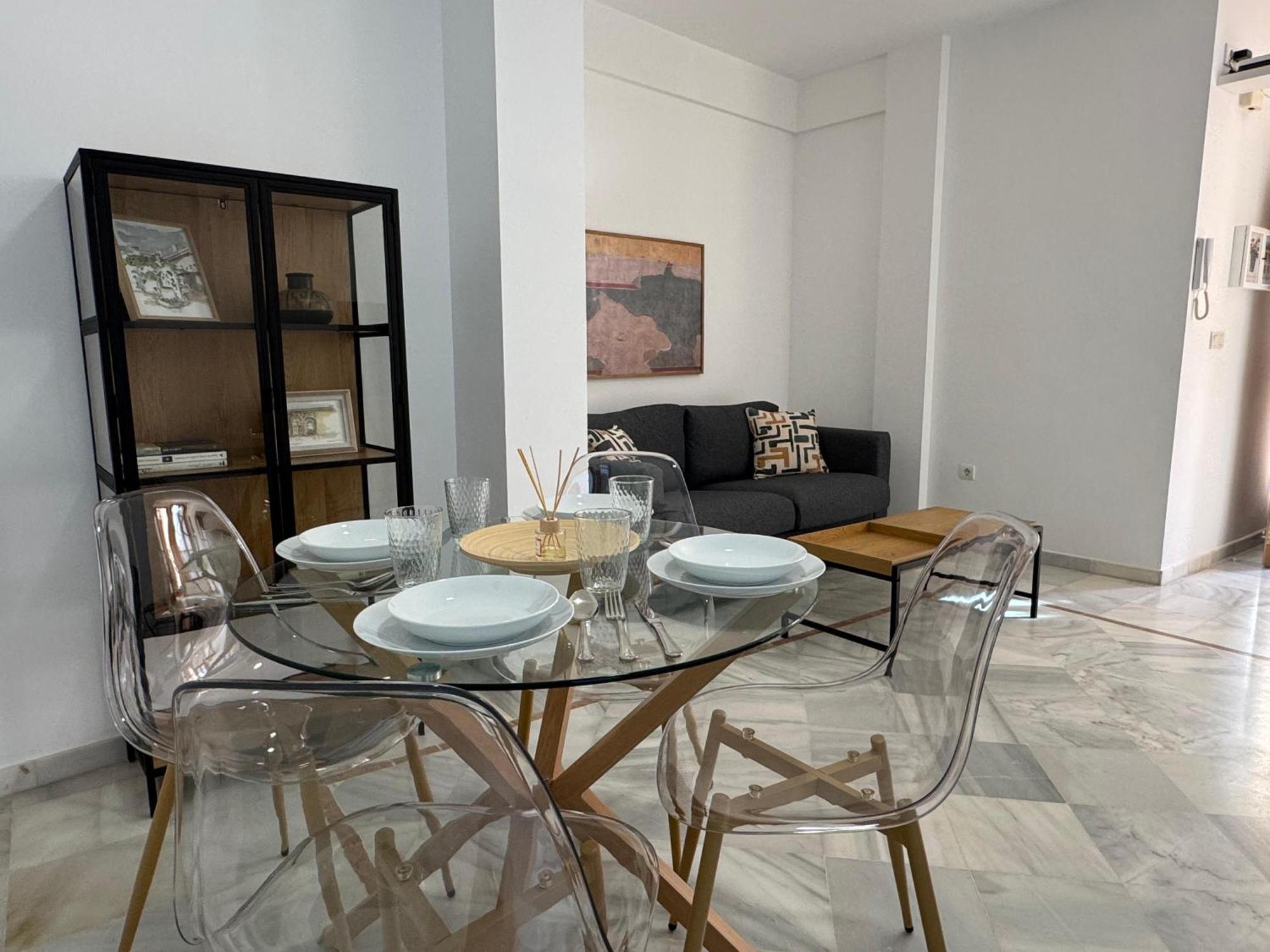 Patio De La Calleja Apartamento Córdoba