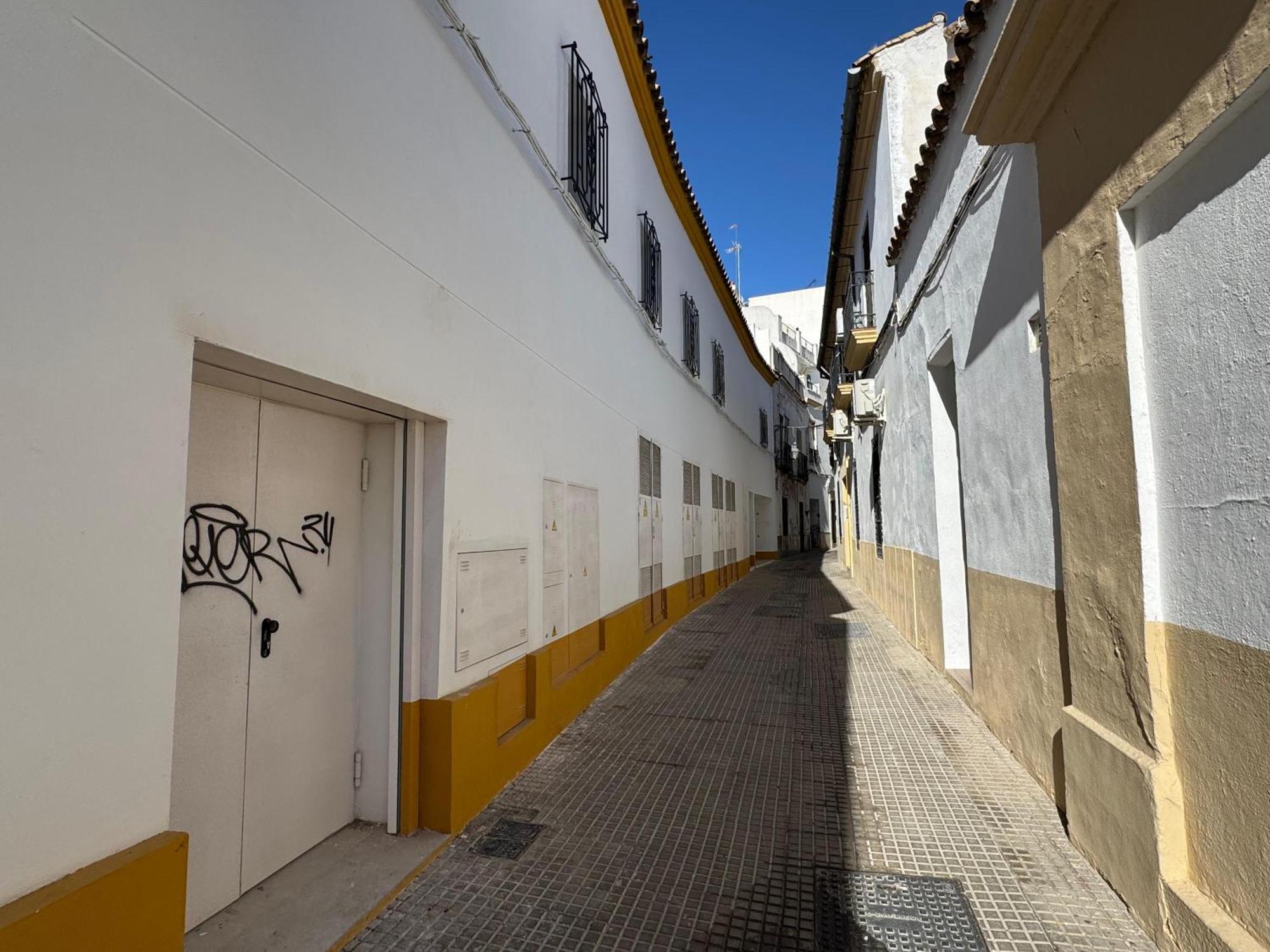 Patio De La Calleja *