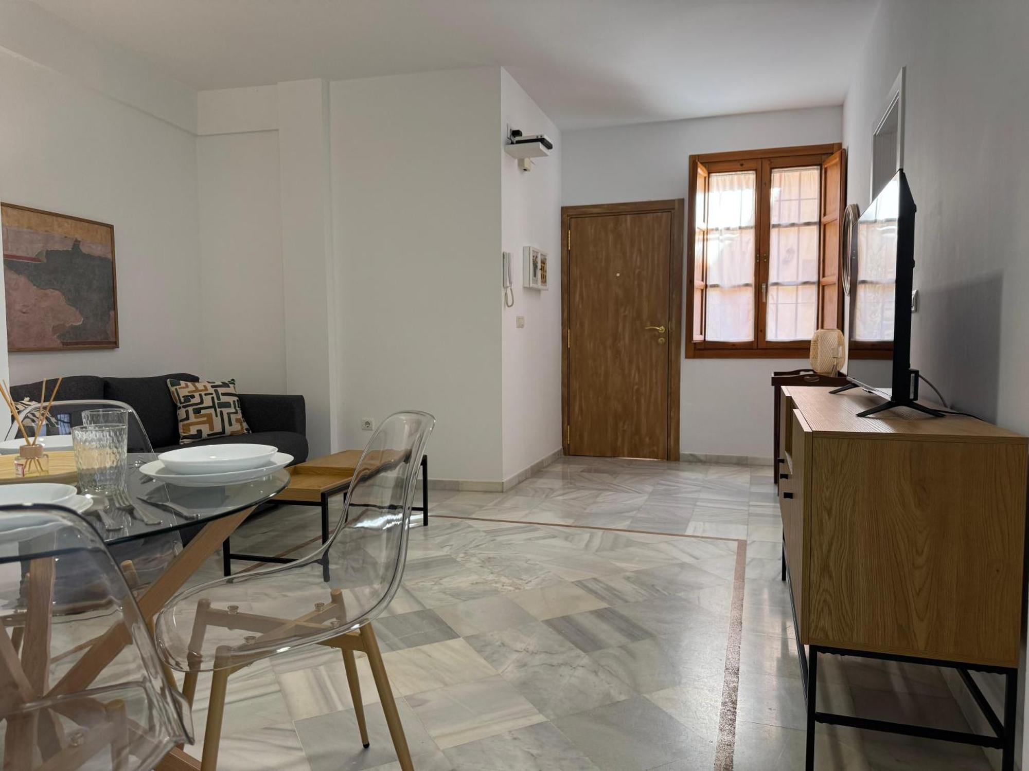 Apartamento Patio De La Calleja *