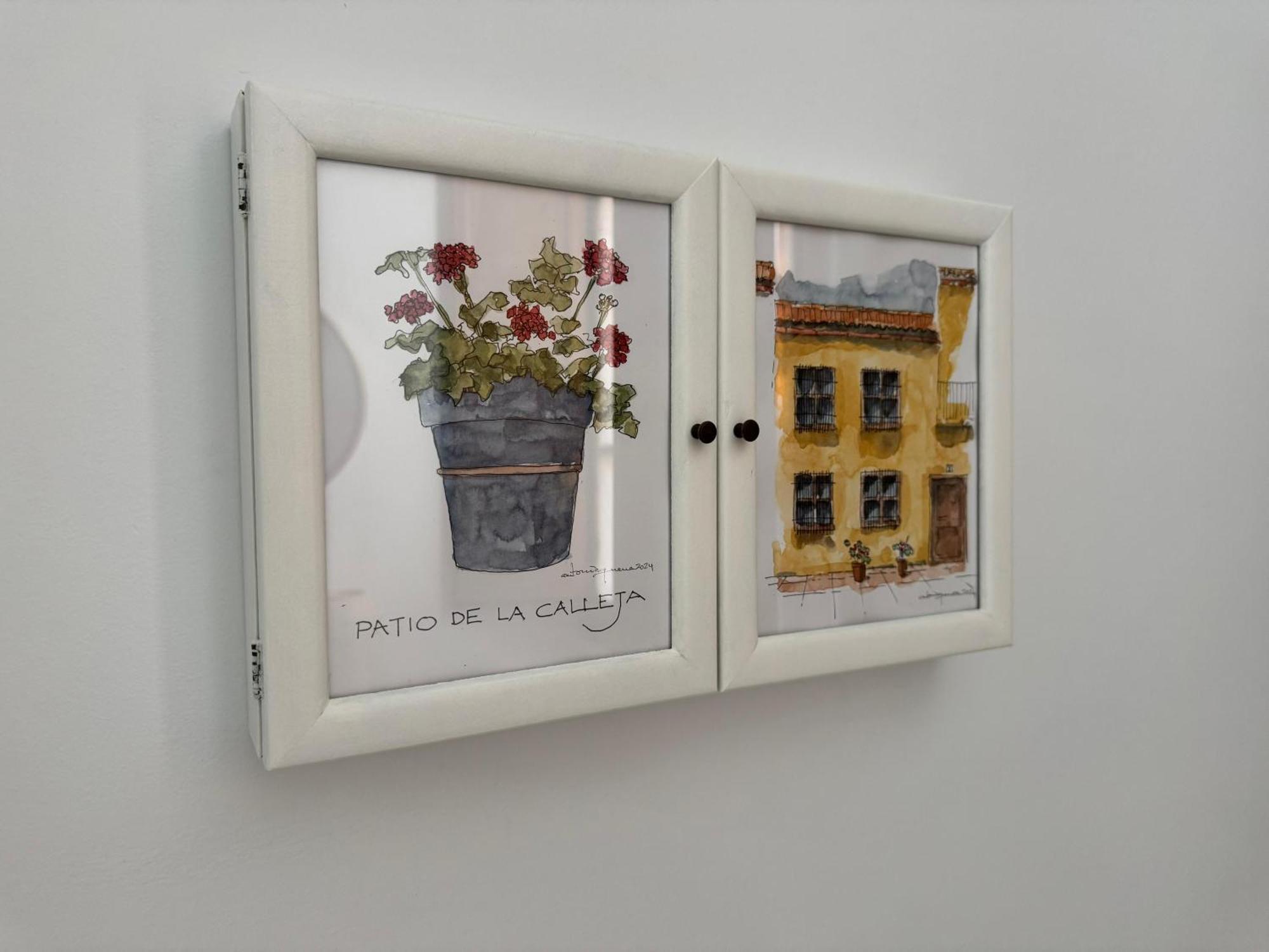 Patio De La Calleja *