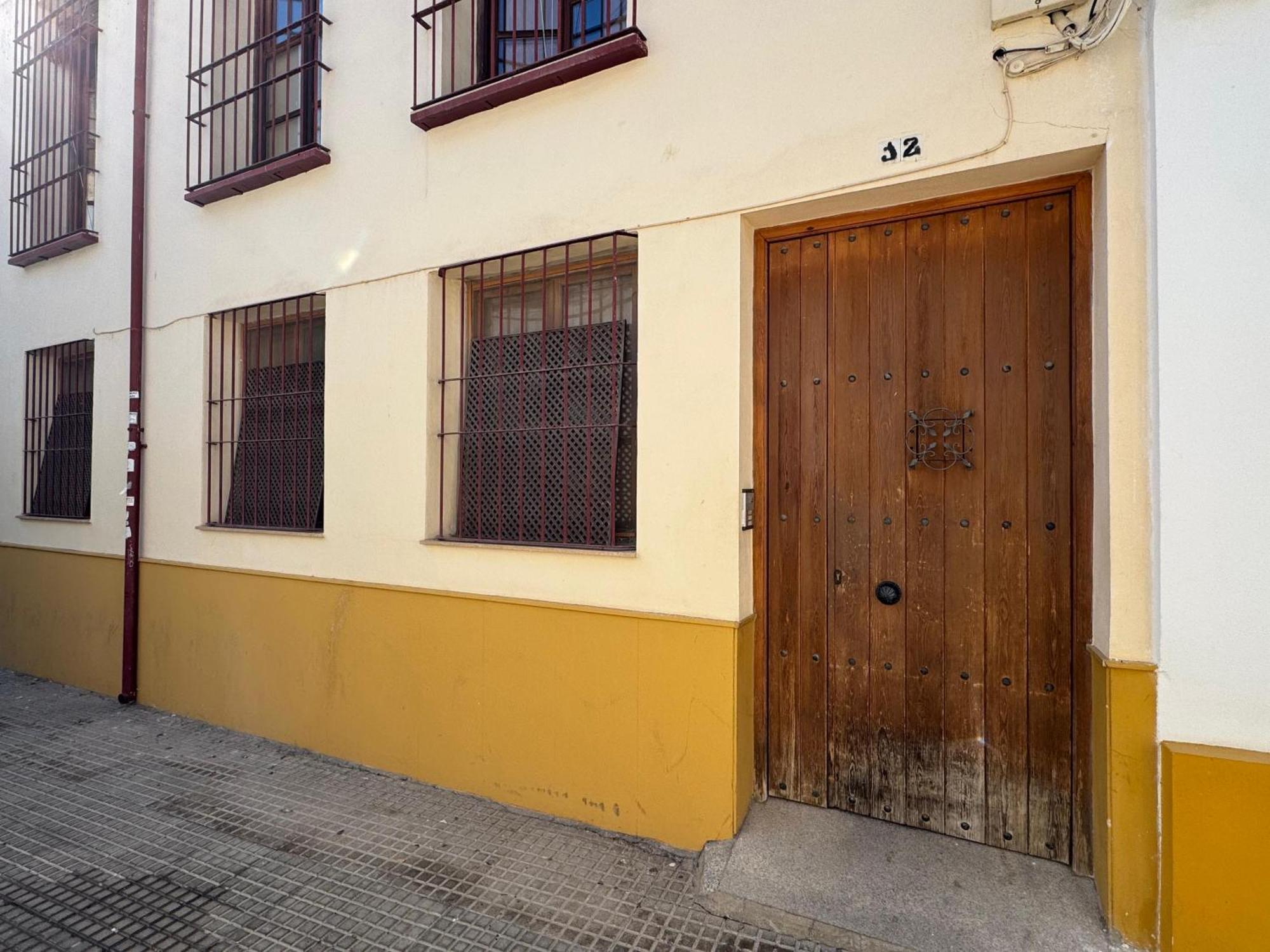 Patio De La Calleja