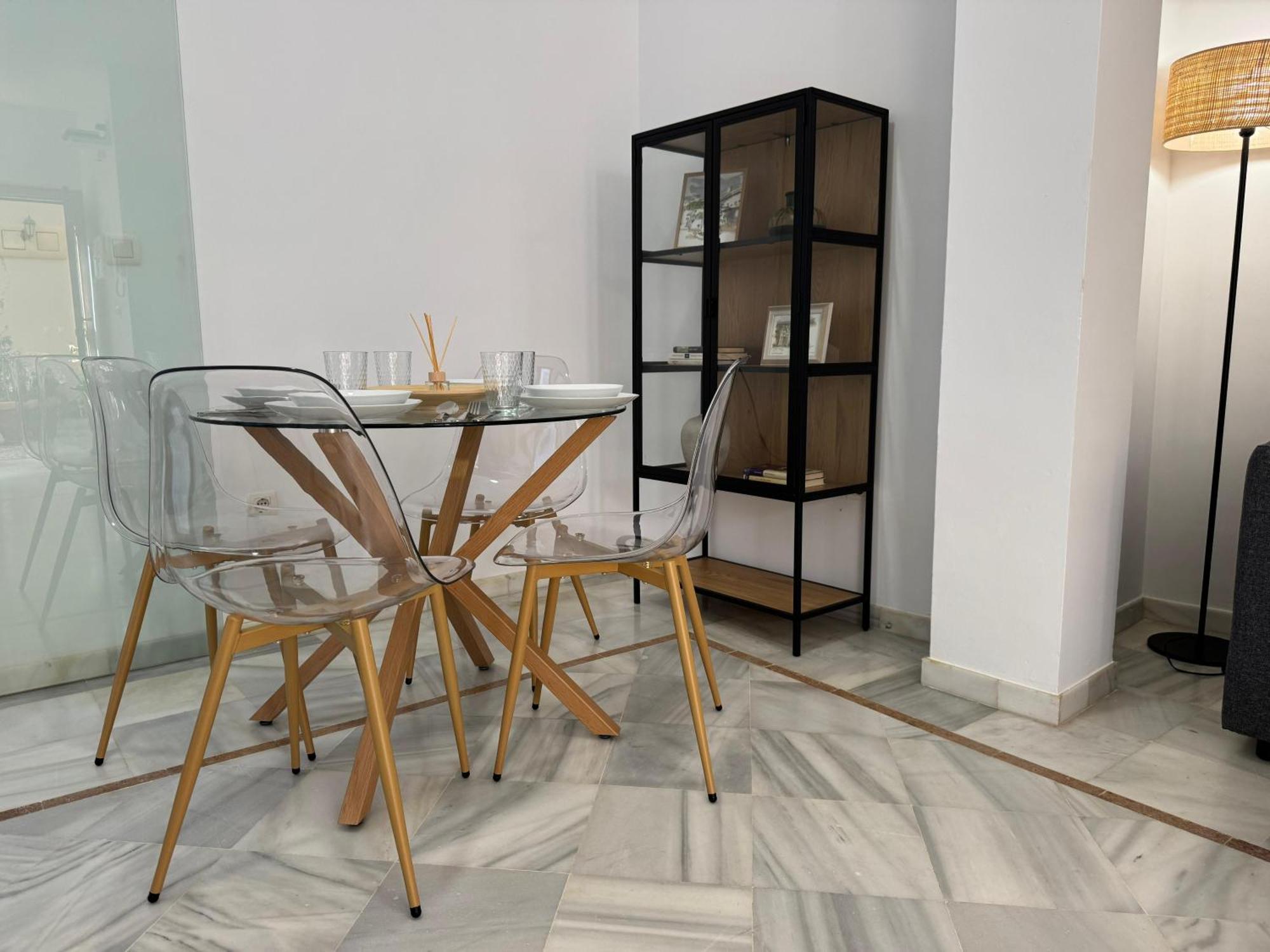 Apartamento Patio De La Calleja