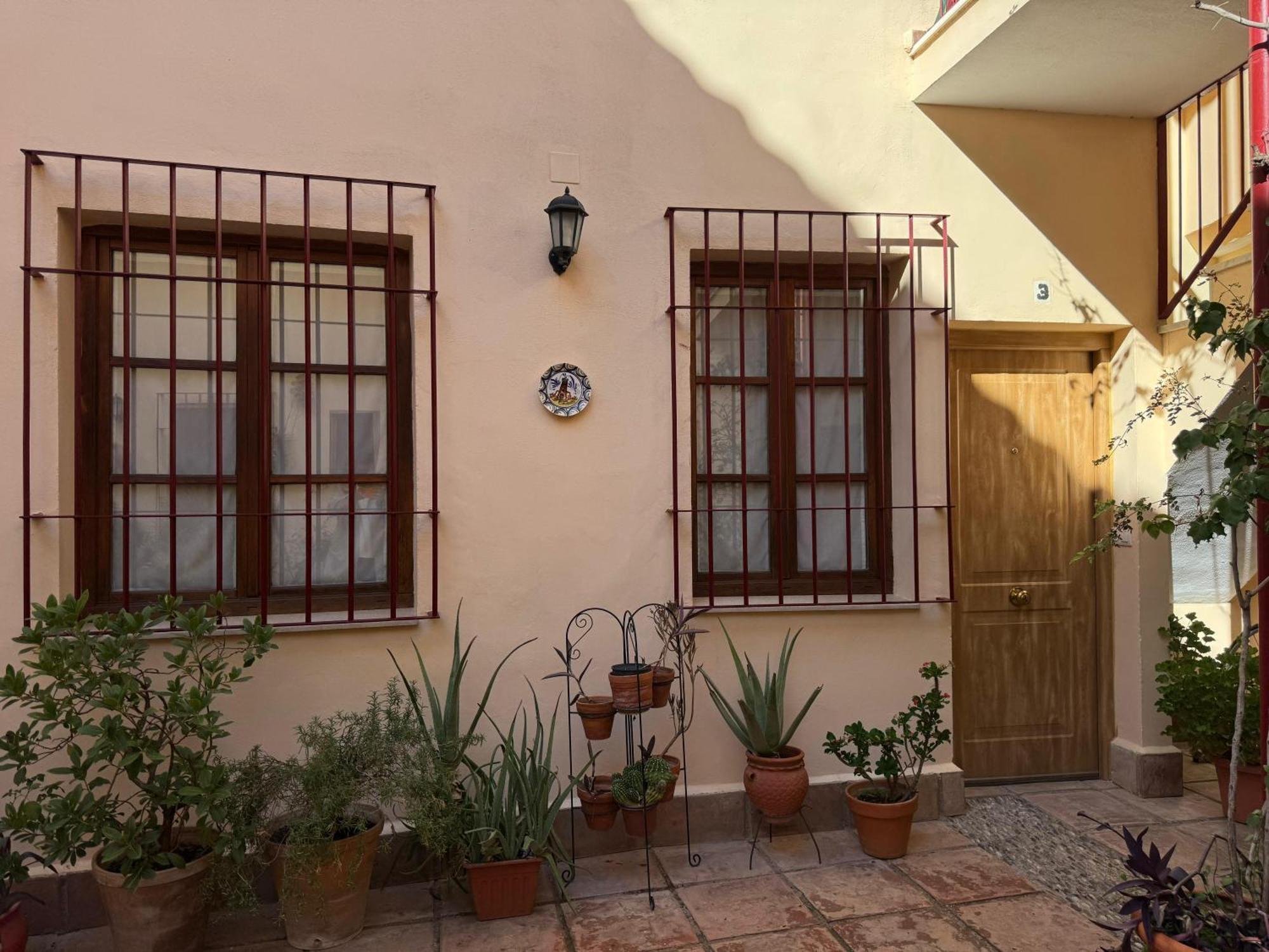 Apartamento Patio De La Calleja Córdoba