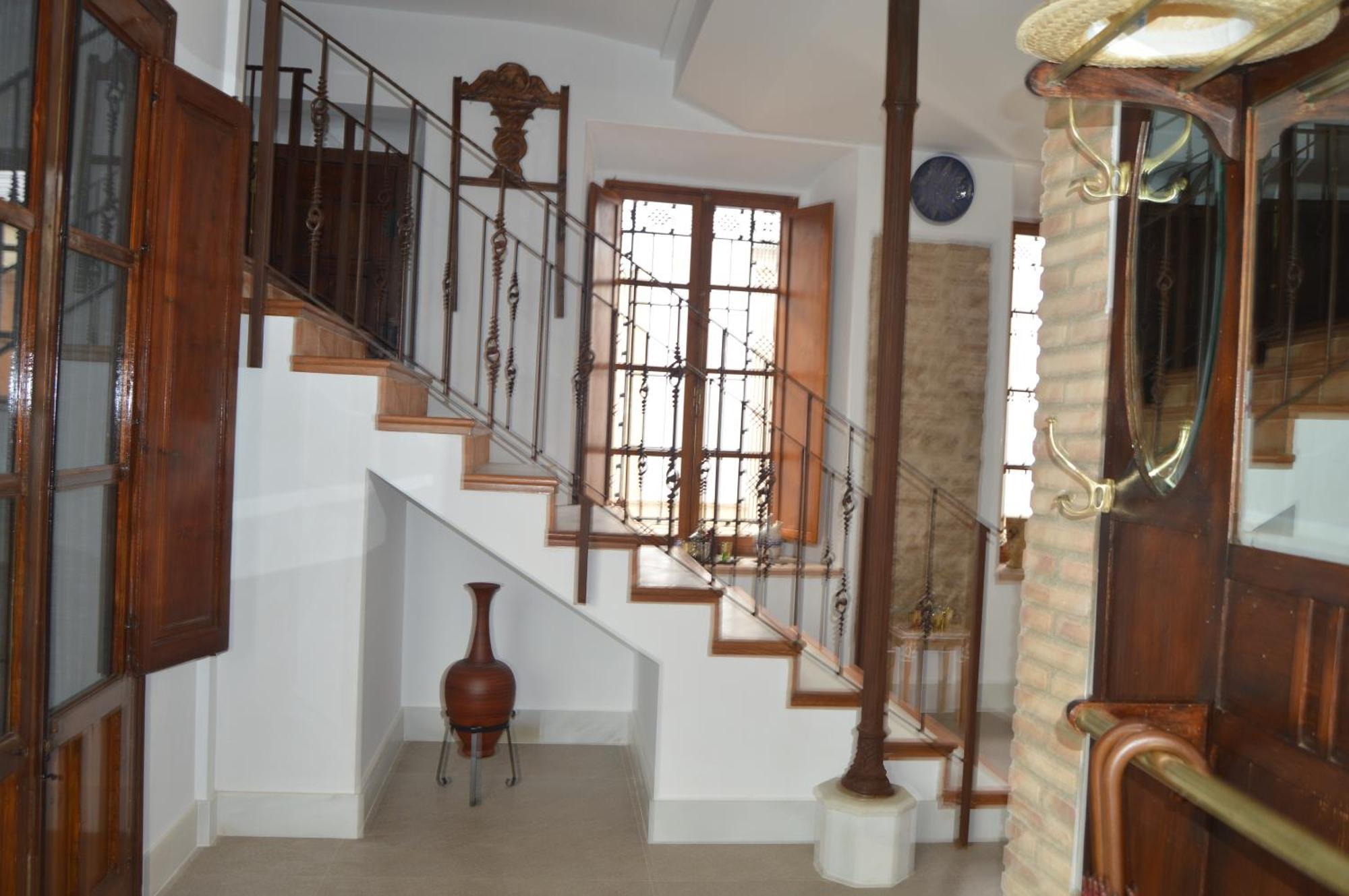 Apartamento Plazuela Arco El Portillo
