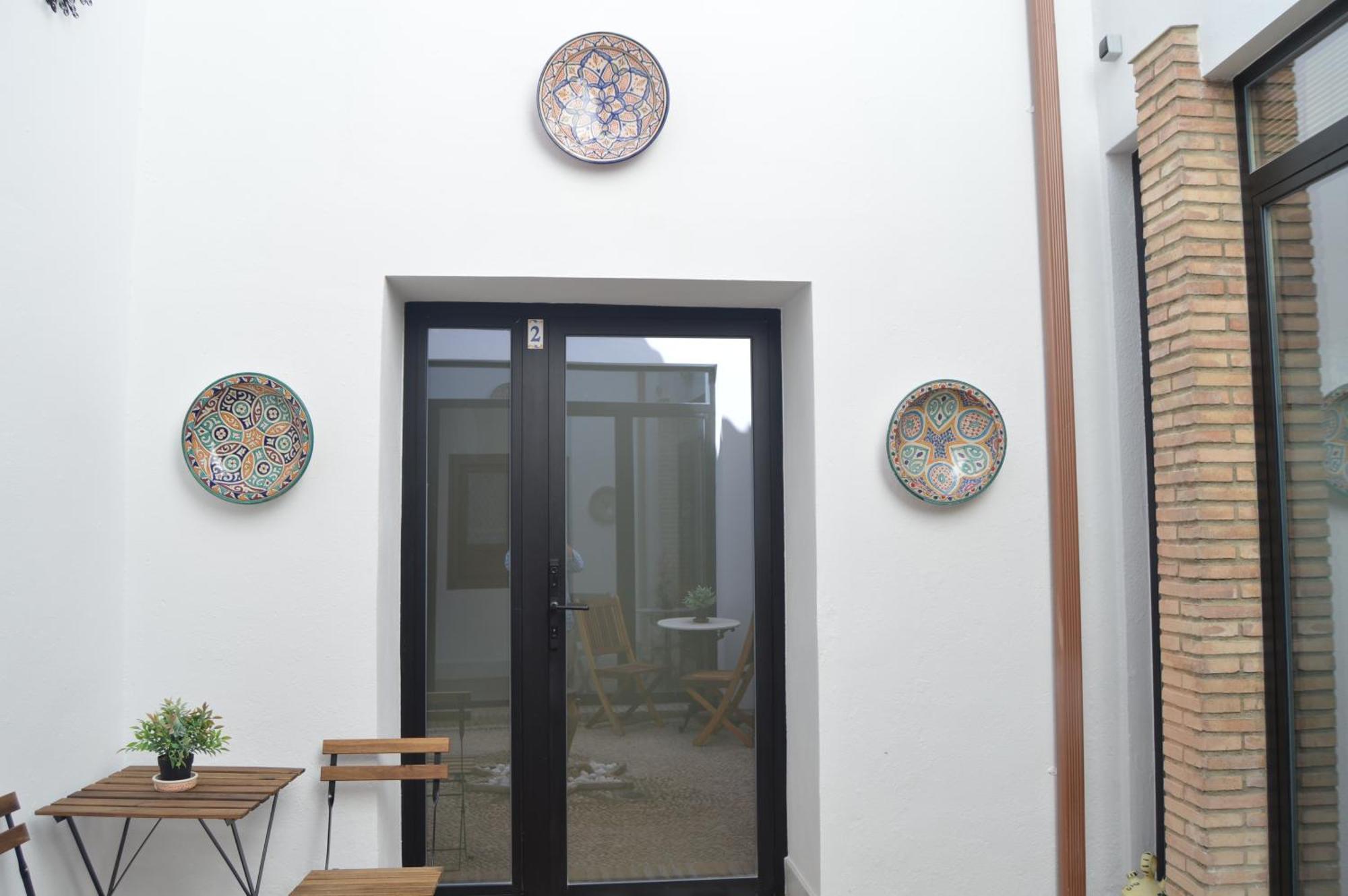 Plazuela Arco El Portillo Apartamento