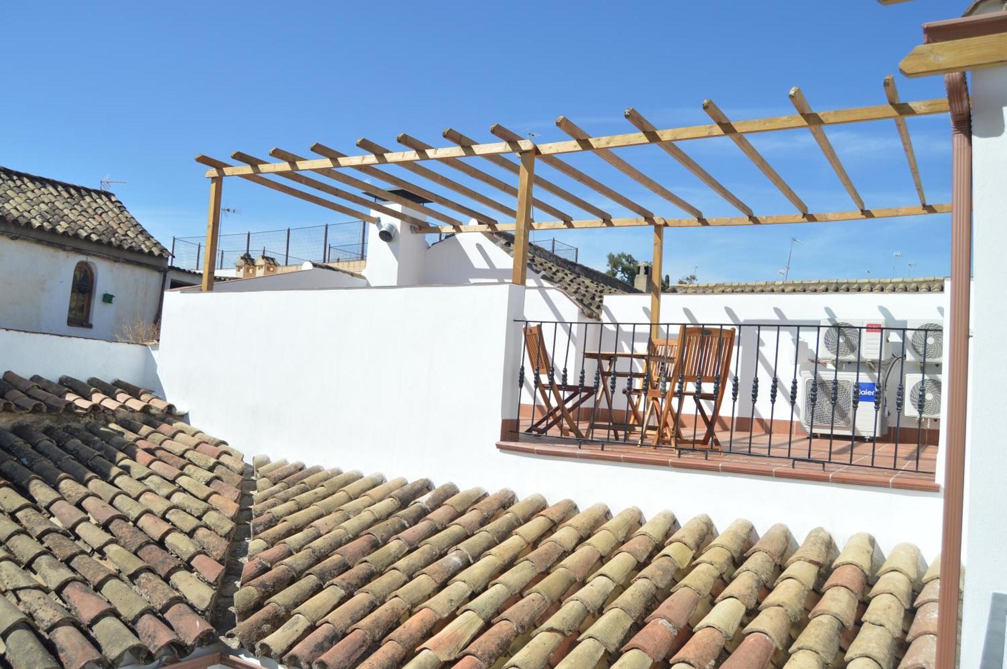 Plazuela Arco El Portillo Córdoba