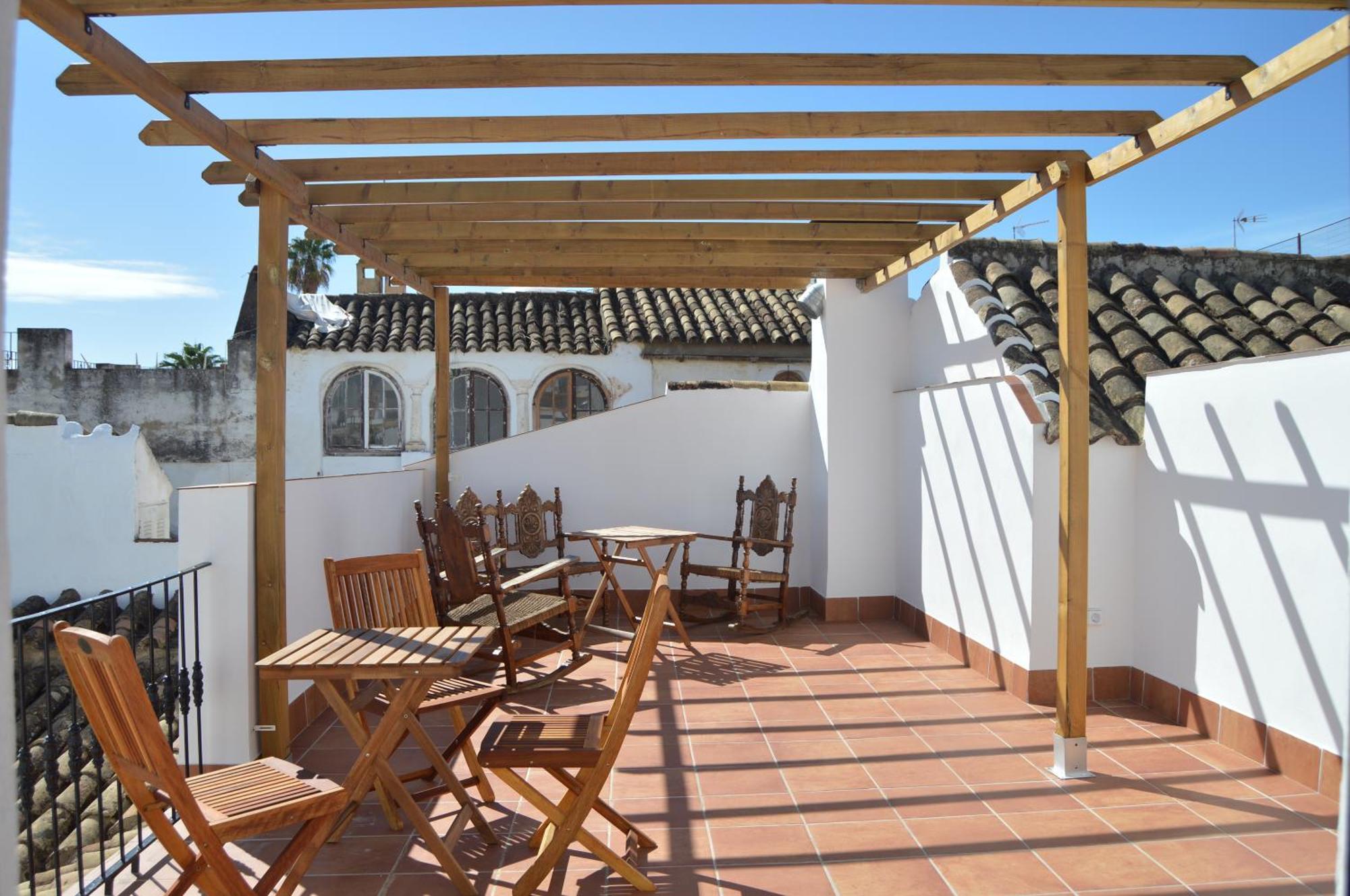 Plazuela Arco El Portillo * Córdoba