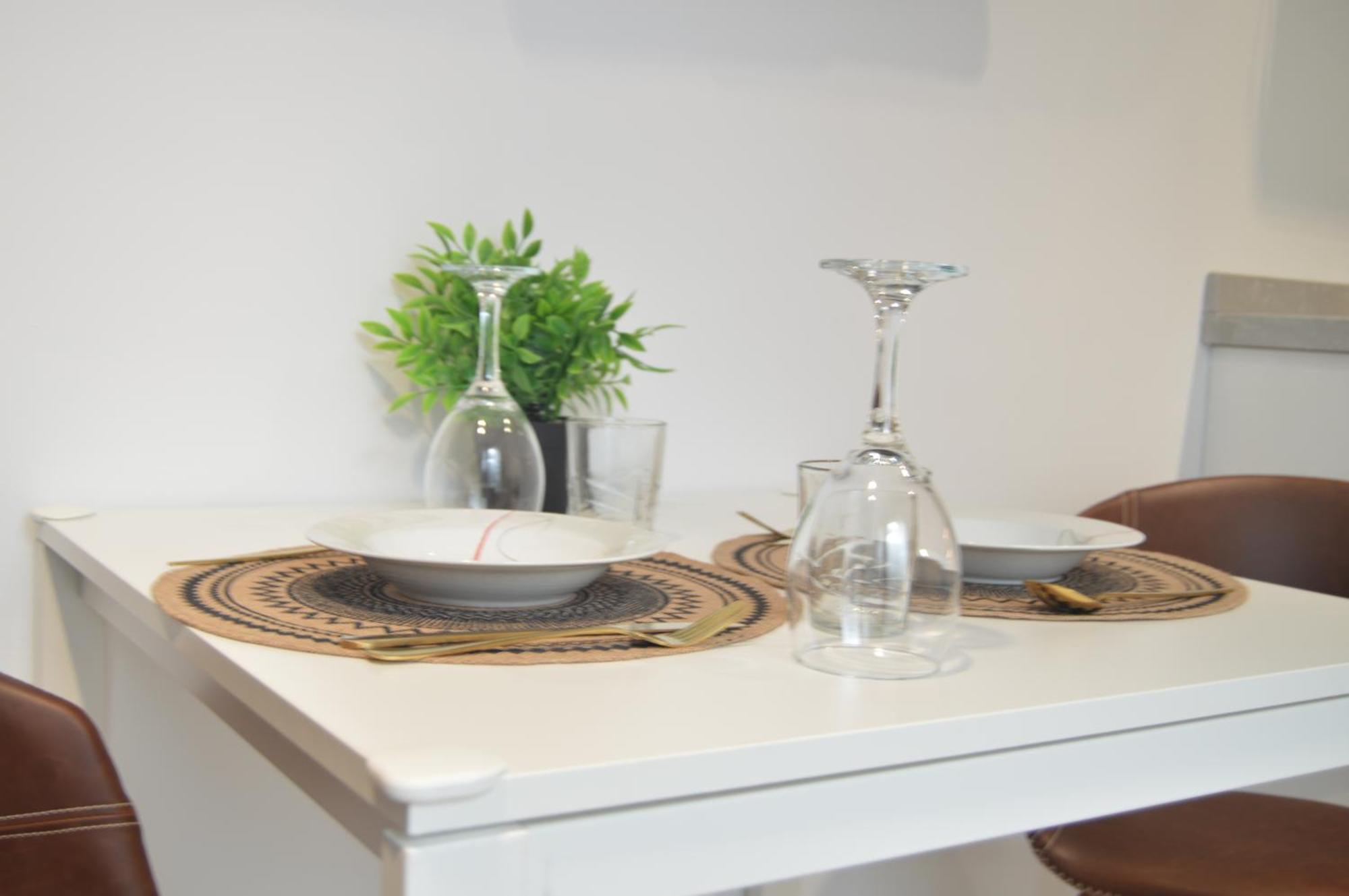 Plazuela Arco El Portillo Apartamento Córdoba