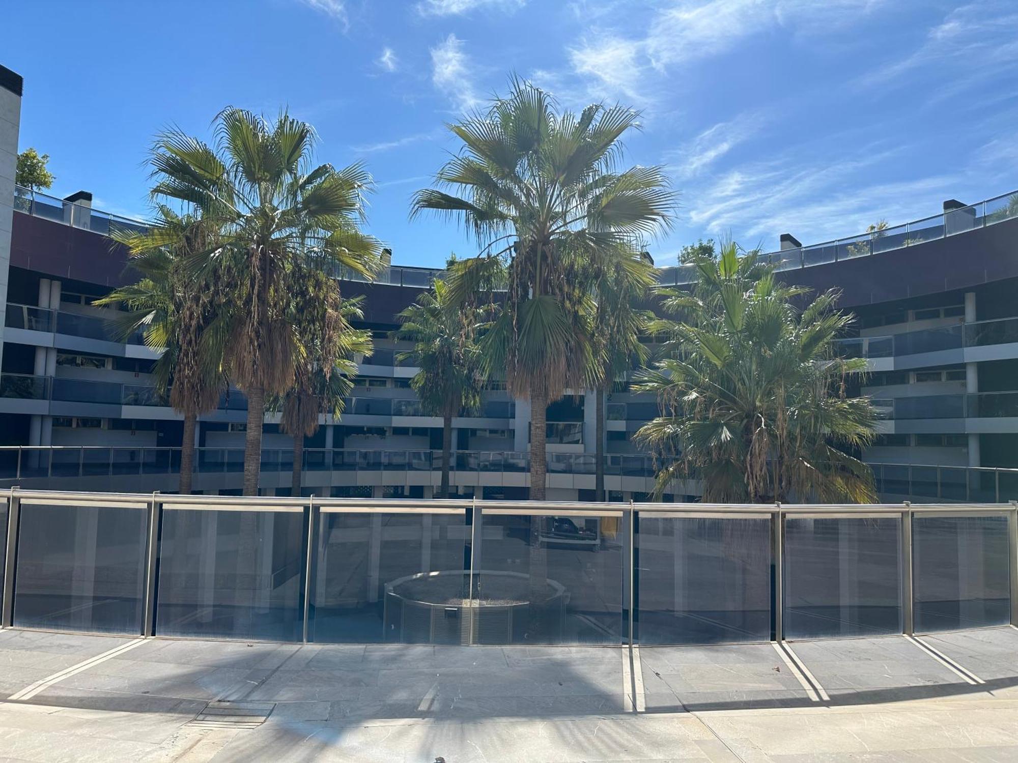 Tecnocordoba Aparcamiento Privado Gratuito Y Piscina Apartamento *