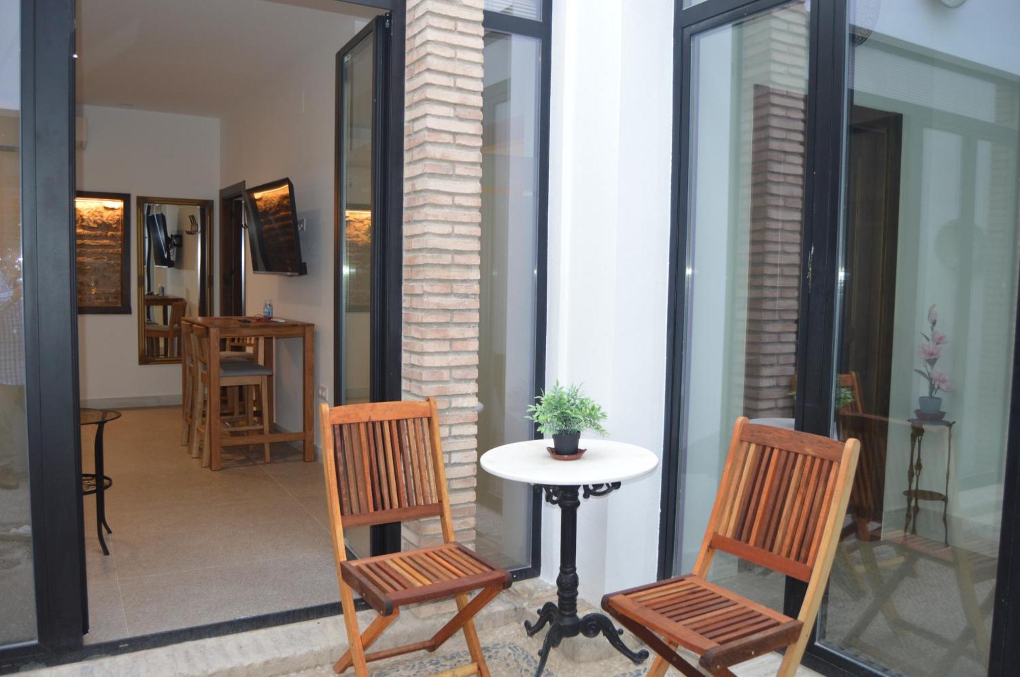 Apartamento Plazuela Arco El Portillo *