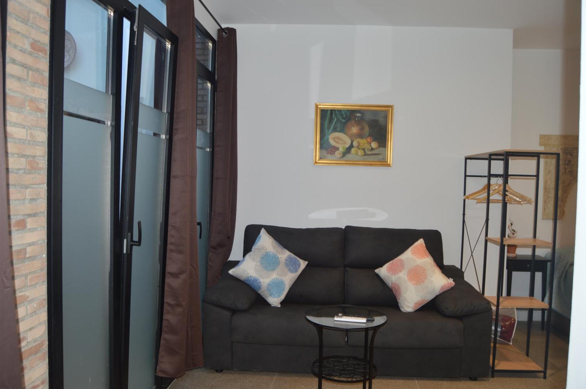 Apartamento Plazuela Arco El Portillo