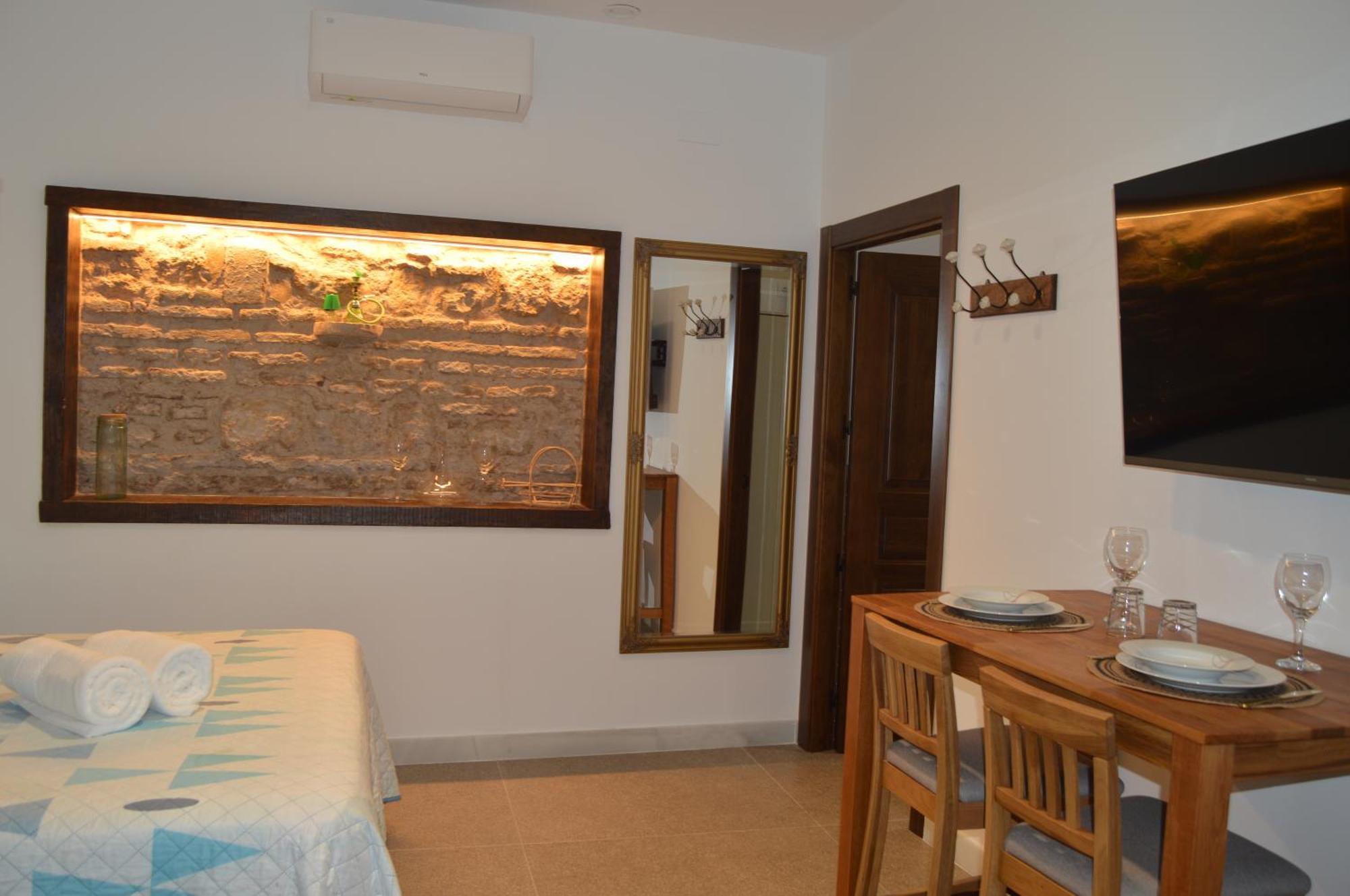 Apartamento Plazuela Arco El Portillo
